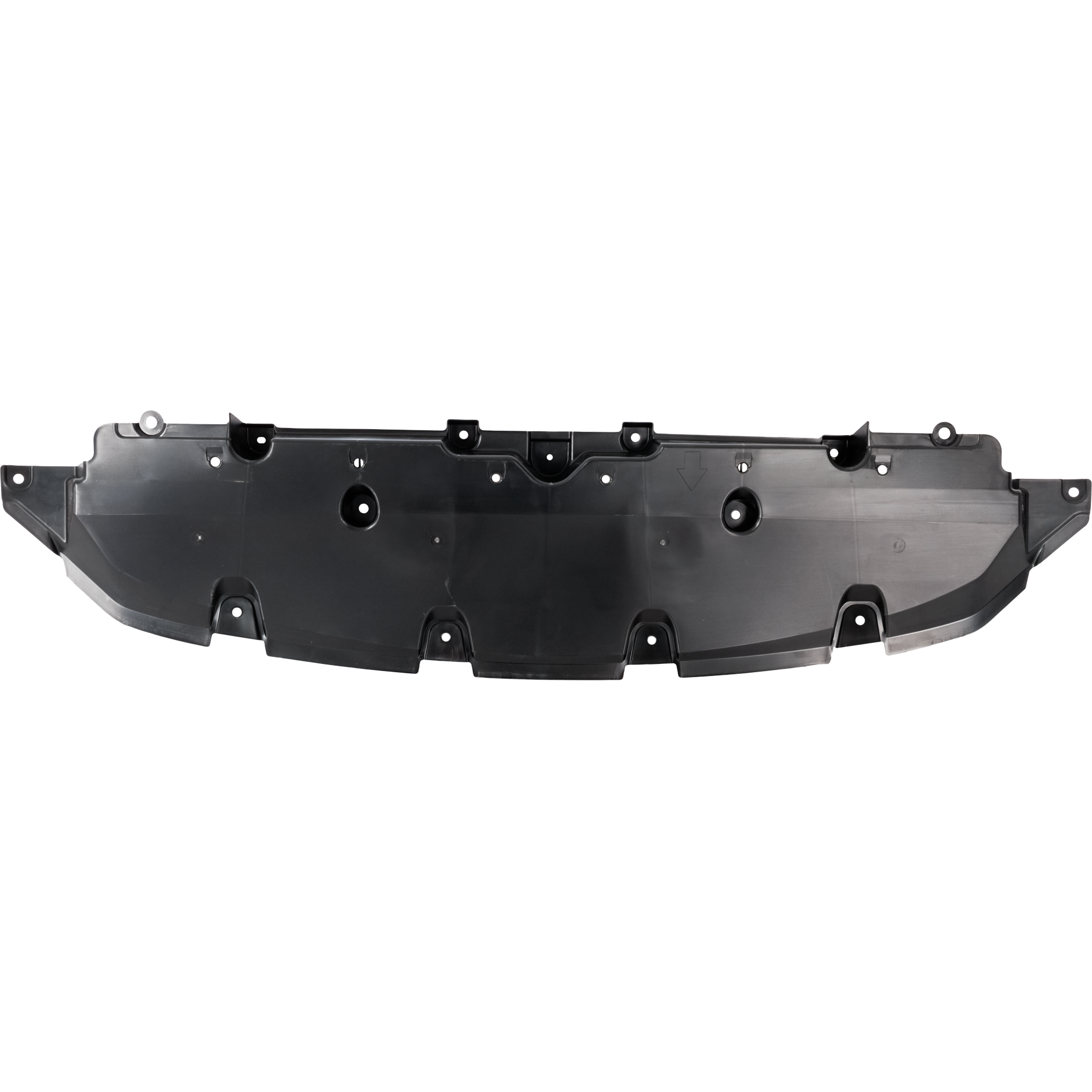 AM UX200 UX250H 19-24 ENGINE SPLASH SHIELD Under Cover Front SKU RL31010023 Partslink LX1228167 OEM 5142076010