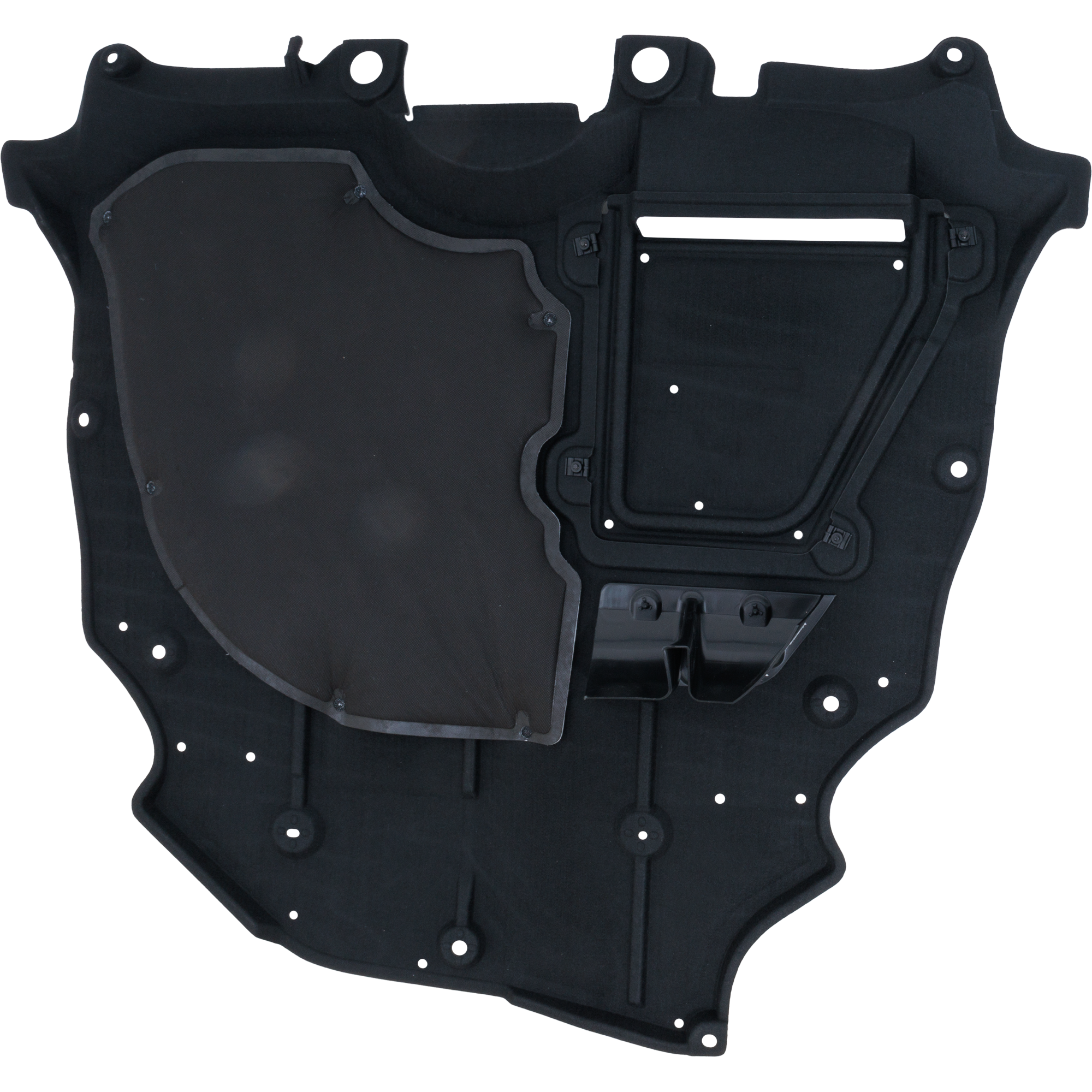 AM NX450H+ NX350-22-25 ENGINE SPLASH SHIELD Under Cover Center NX350-2.4L Turbo Eng Japan North America Built SKU RL31010033 Partslink LX1228175 OEM 51420F6020