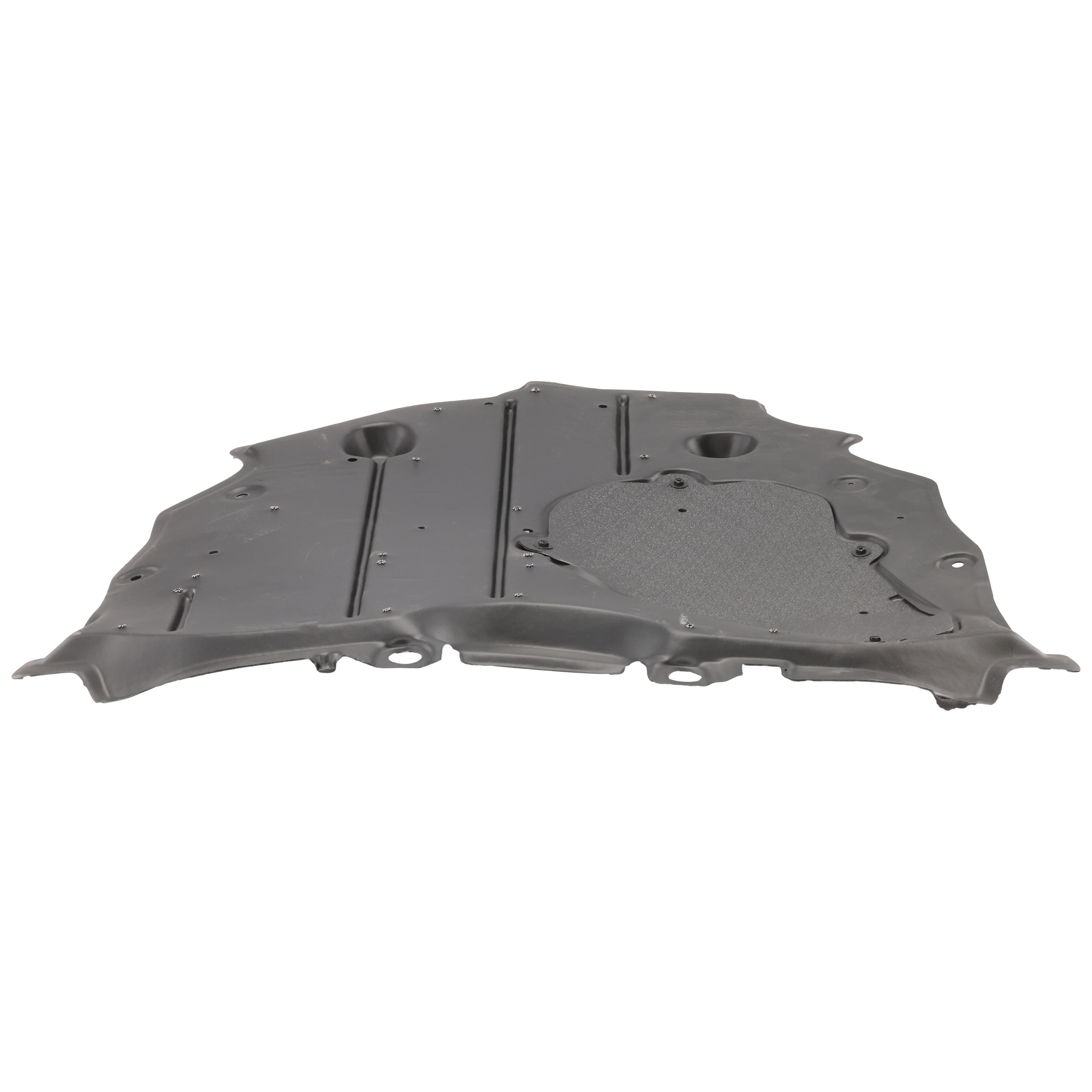 AM NX250 NX350H 22-24 ENGINE SPLASH SHIELD Under Cover Center Heat Forming w Insulation Foam NX250 Model 2.5L Eng. SKU RL31010039 Partslink LX1228178 OEM 51420F6010 PFM