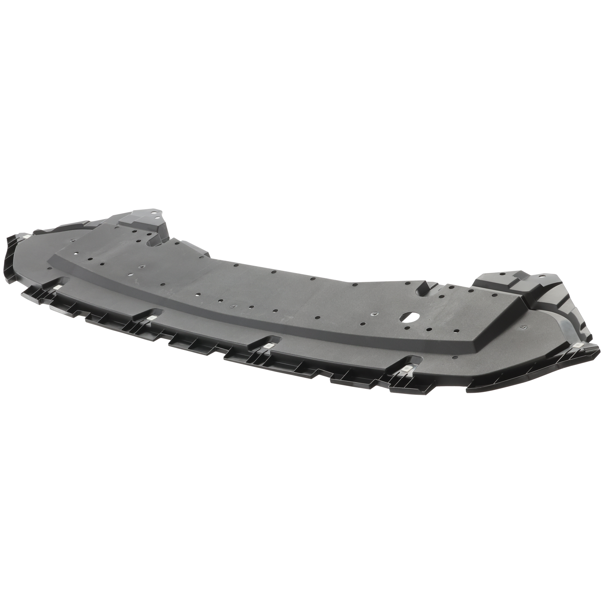 AM RX350 RX350L 20-22 ENGINE SPLASH SHIELD Lower Cover Front Injection Form w o Insulation Foam SKU RL31010040 Partslink LX1228177 OEM 526180E040