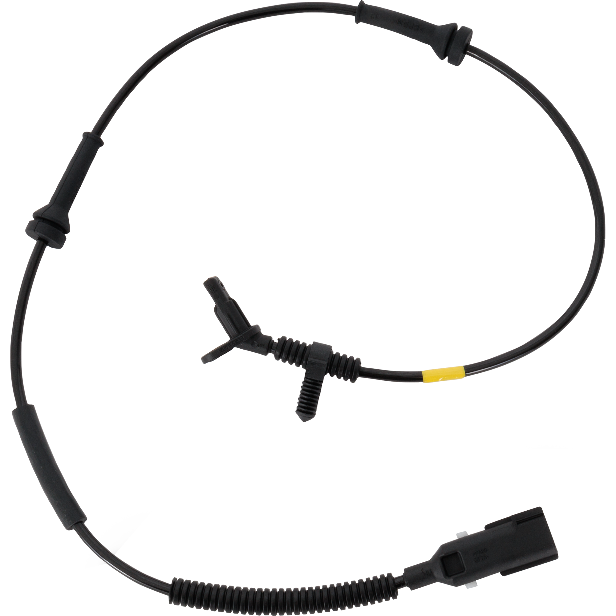 AM RANGE ROVER EVOQUE 12-15 FRONT ABS SPEED SENSOR RH=LH SKU RL31080021 OEM 533111-2ABS3197-5S16301 ABS274