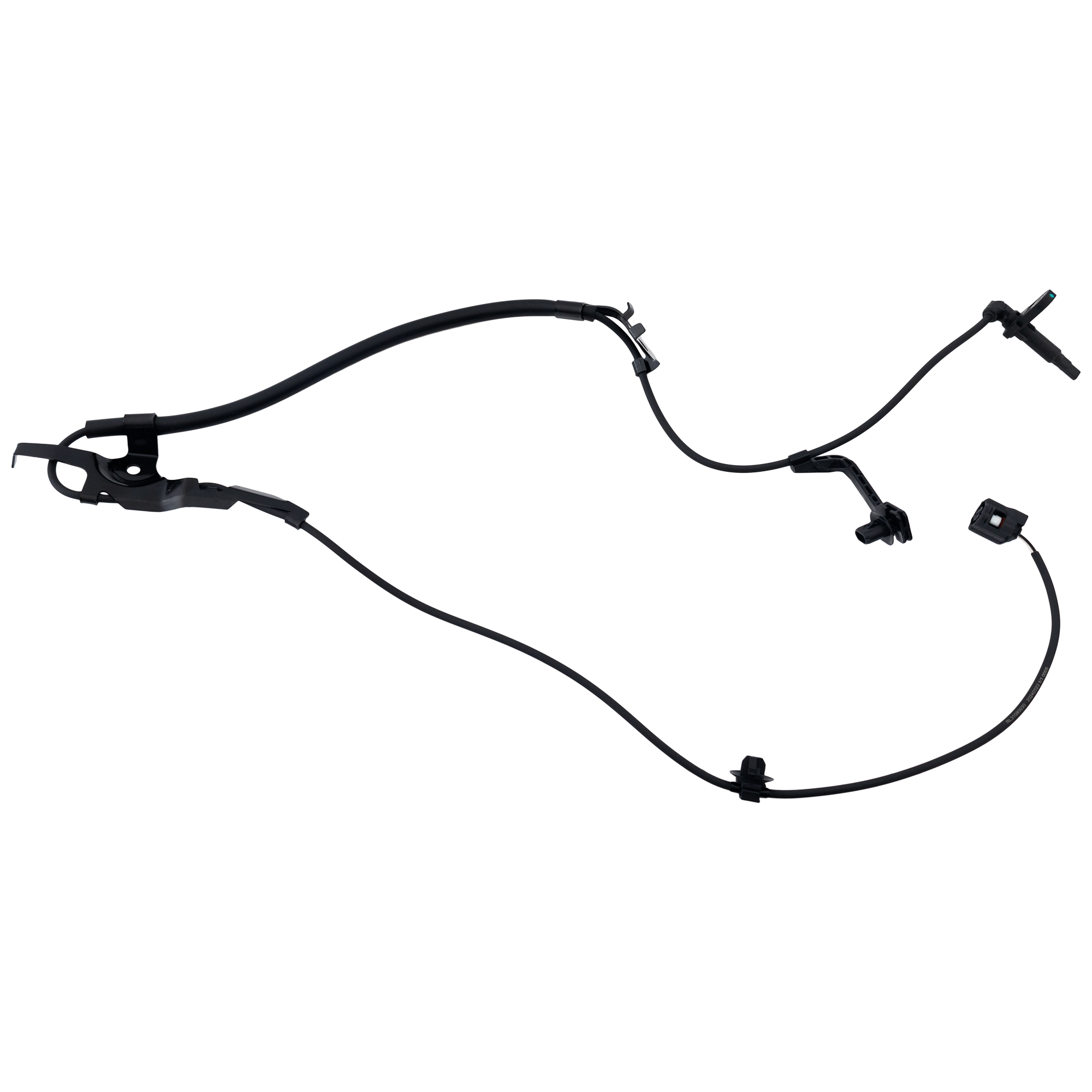 AM ES300H 19-22 ES350-19-22 FRONT ABS SPEED SENSOR LH SKU RL31080030 OEM 8954206081