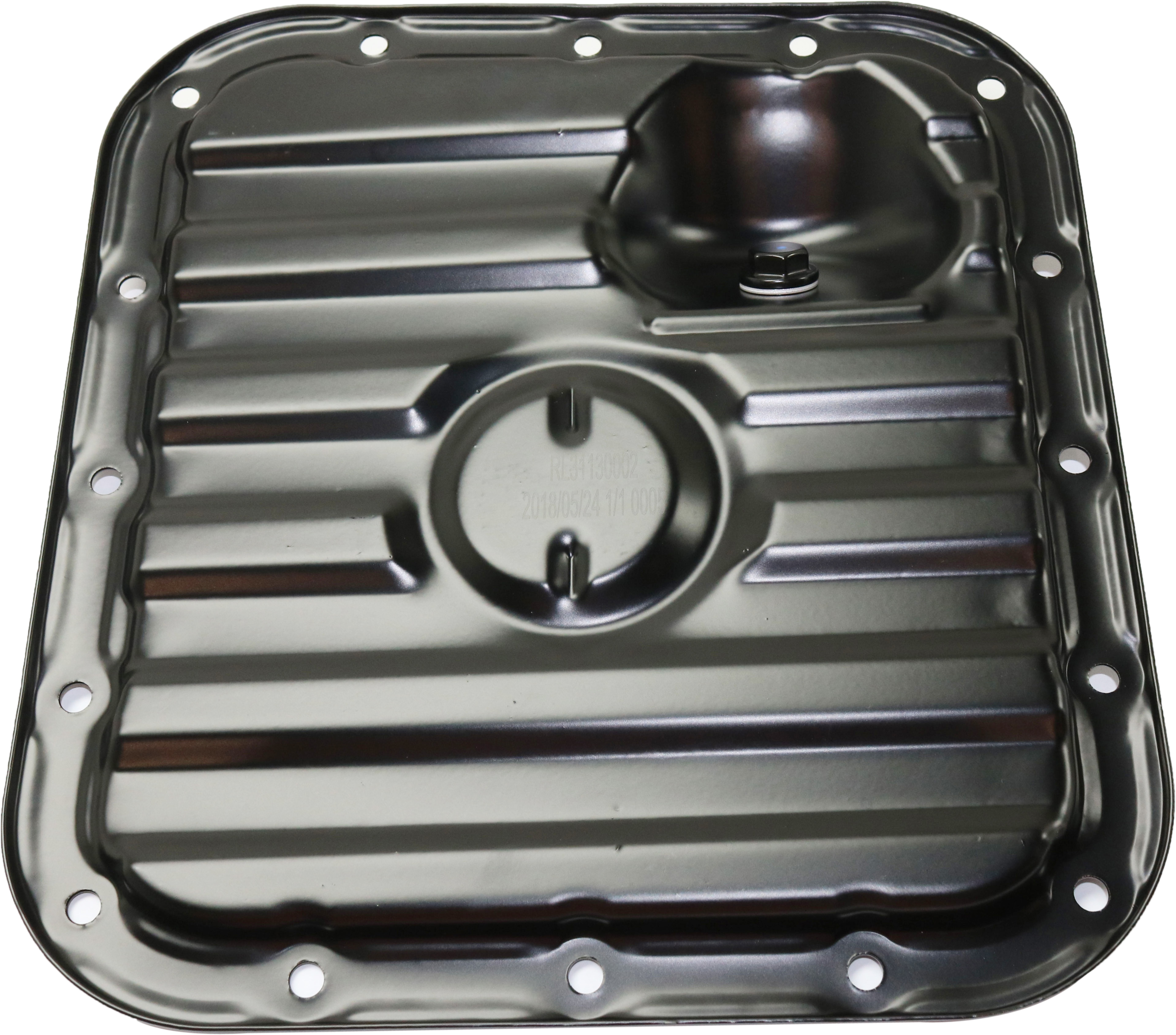 AM IS250-06-15 IS300-16-21 OIL PAN Lower 6 Cyl AWD SKU RL31130002 OEM 1210231040