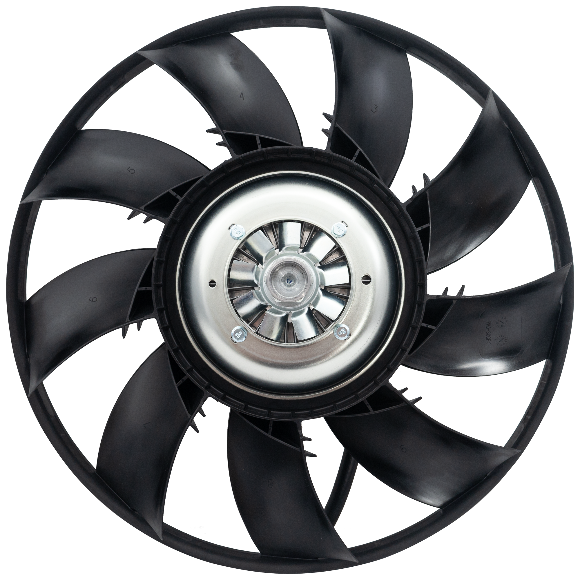 AM RANGE ROVER RANGE ROVER SPORT 10-20 FAN CLUTCH Electronic Severe Duty Standard Rotation w Fan Blade 6-8 Cyl 3.0L 5.0L Eng. SKU RL31370003