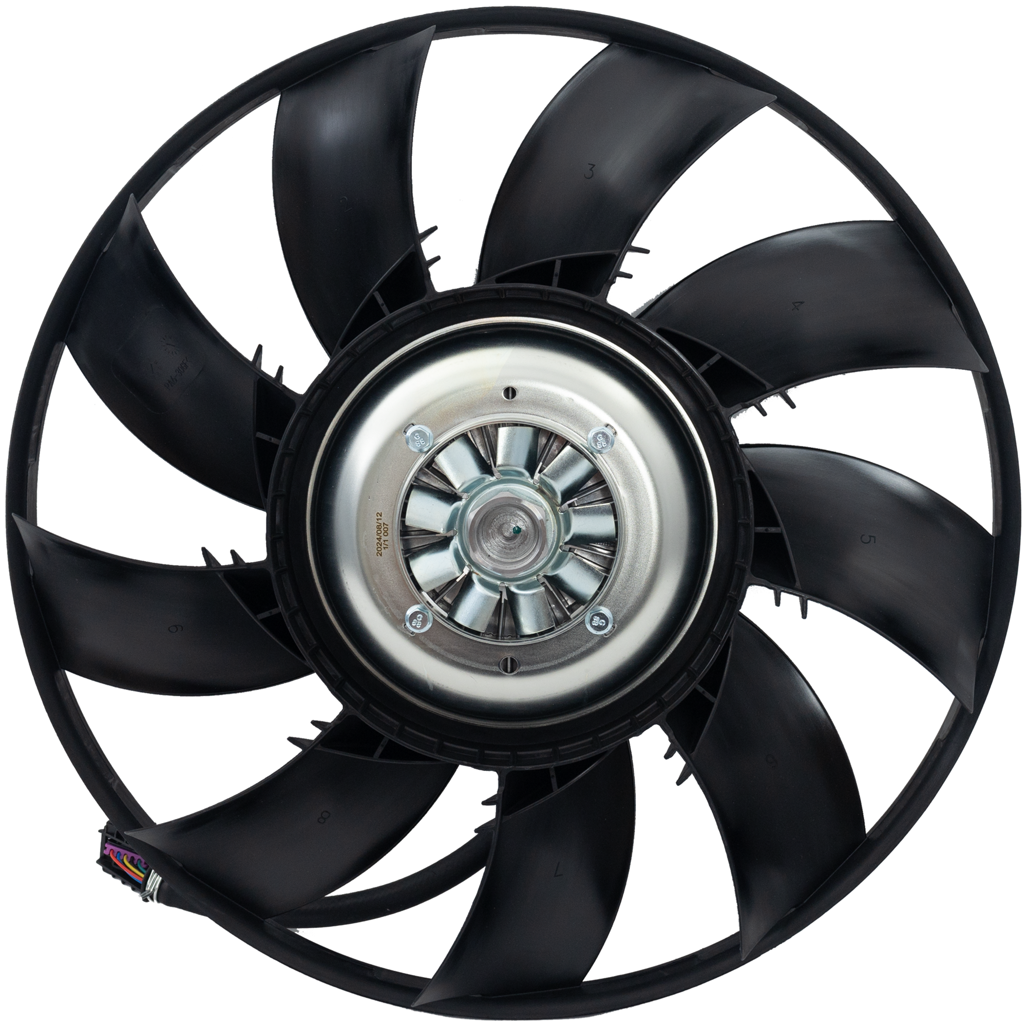 AM LR4-10-13 RANGE ROVER RANGE ROVER SPORT 10-13 FAN CLUTCH Electronic Severe Duty Standard Rotation Naturally Aspirated w Fan Blade 8 Cyl 5.0L Eng. SKU RL31370004