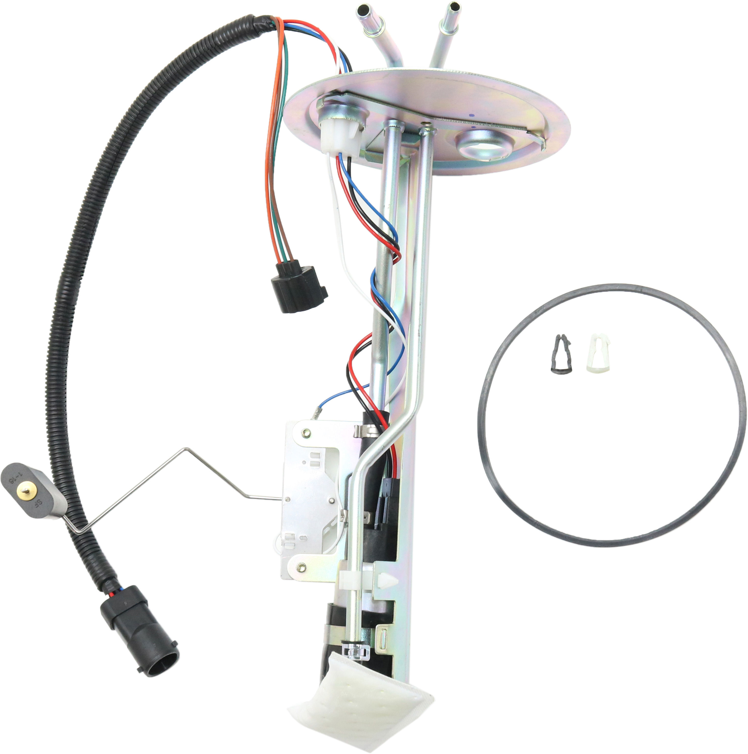 AM NAVIGATOR 99-02 FUEL PUMP MODULE ASSEMBLY Electric 8 Cyl 5.4L Engine Four Wheel Drive w Sending Unit SKU RL31450001 OEM 67265-4010218 A30161 C0086H E2