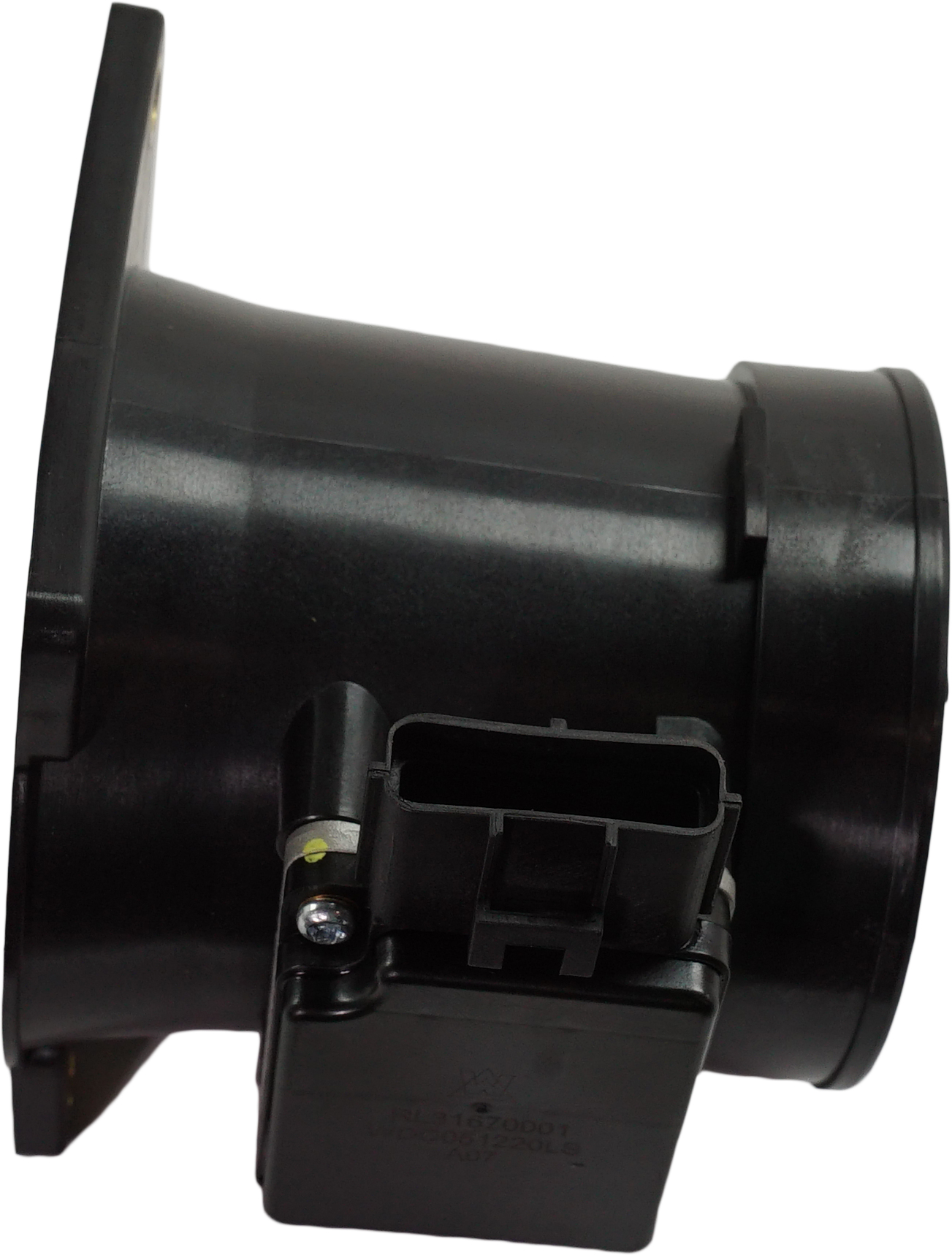 AM CONTINENTAL 98-02 MUSTANG 99-01 MASS AIR FLOW SENSOR Sensor with Housing 4.6L Eng. SKU RL31670001 OEM F6UZ12B579YRM F6UF12B579AA