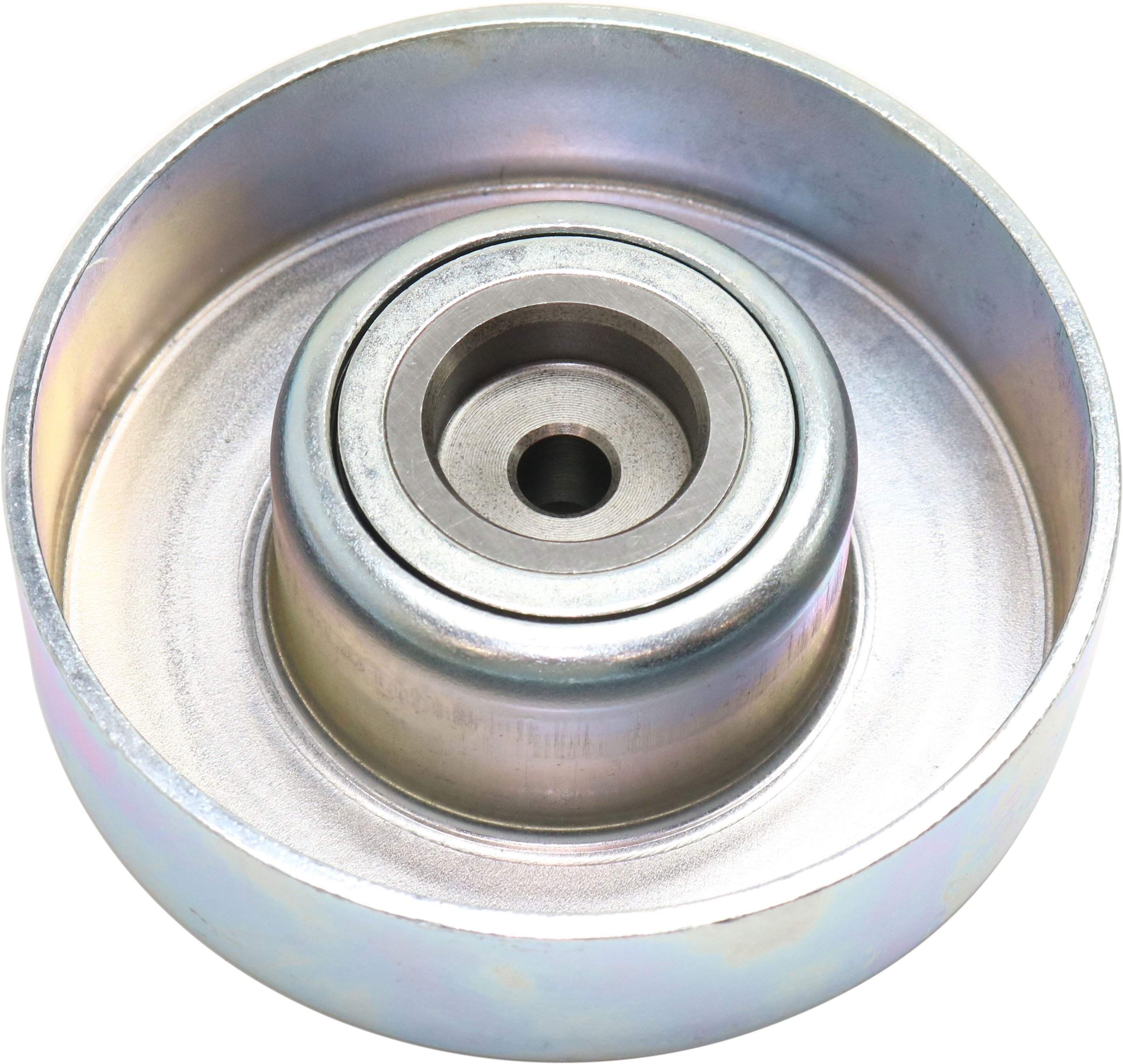 AM LS460-07-17 ACCESSORY BELT IDLER PULLEY Lower 8 Cyl 4.6L eng. SKU RL31740001 OEM 1660338030