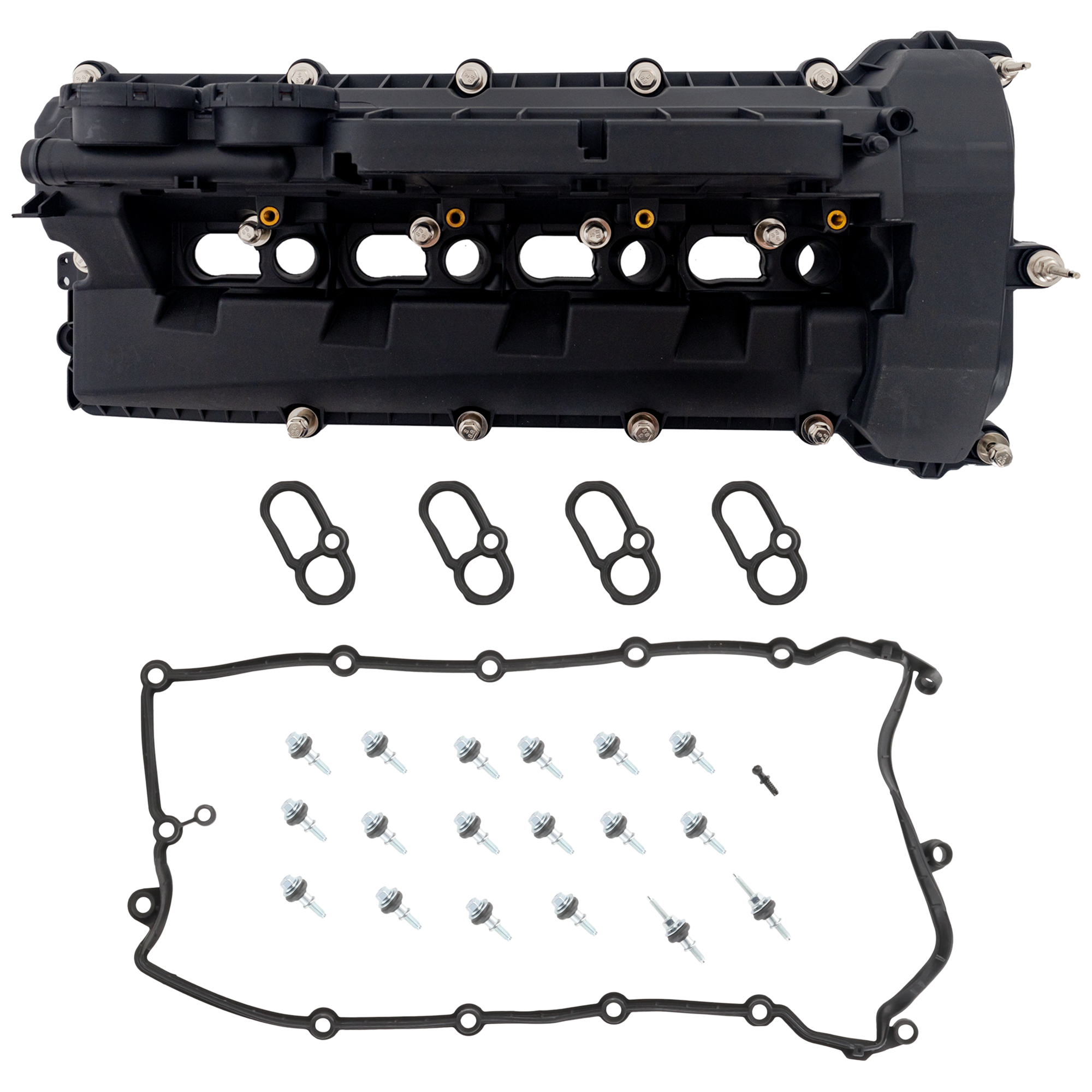 AM RANGE ROVER 13-22 RANGE ROVER SPORT 14-22 VALVE COVER RH 8 Cyl. 5.0L Eng. SKU RL32040001 OEM LR113201