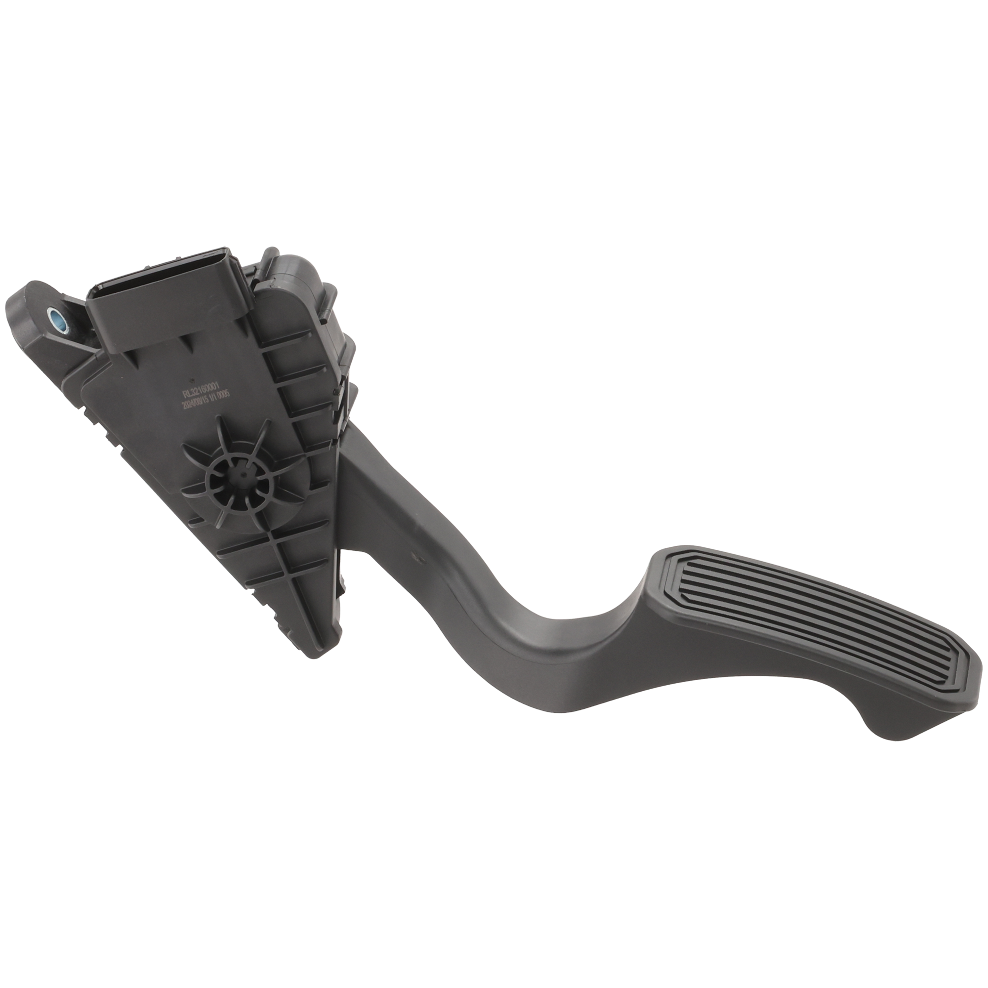 AM RX330 RX350-04-09 SIENNA 03-09 ACCELERATOR PEDAL POSITION SENSOR Black 6 Male Blade type Terminals SKU RL32160001 OEM 7812008021-7812008020