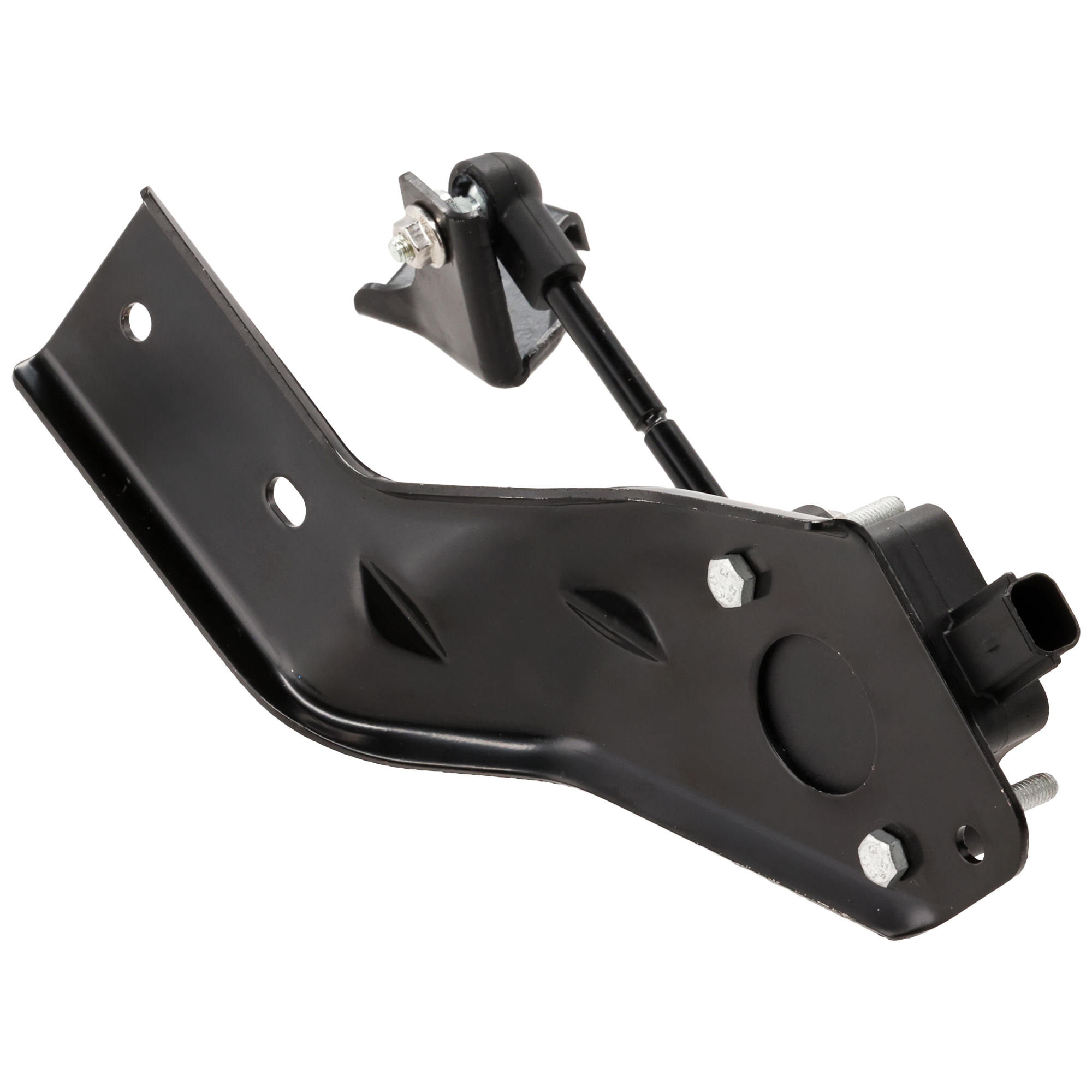 AM EXPEDITION 15-23 NAVIGATOR 15-22 REAR AIR SUSPENSION SENSOR LH Black Plastic SKU RL32830002 OEM FL1Z5A967B