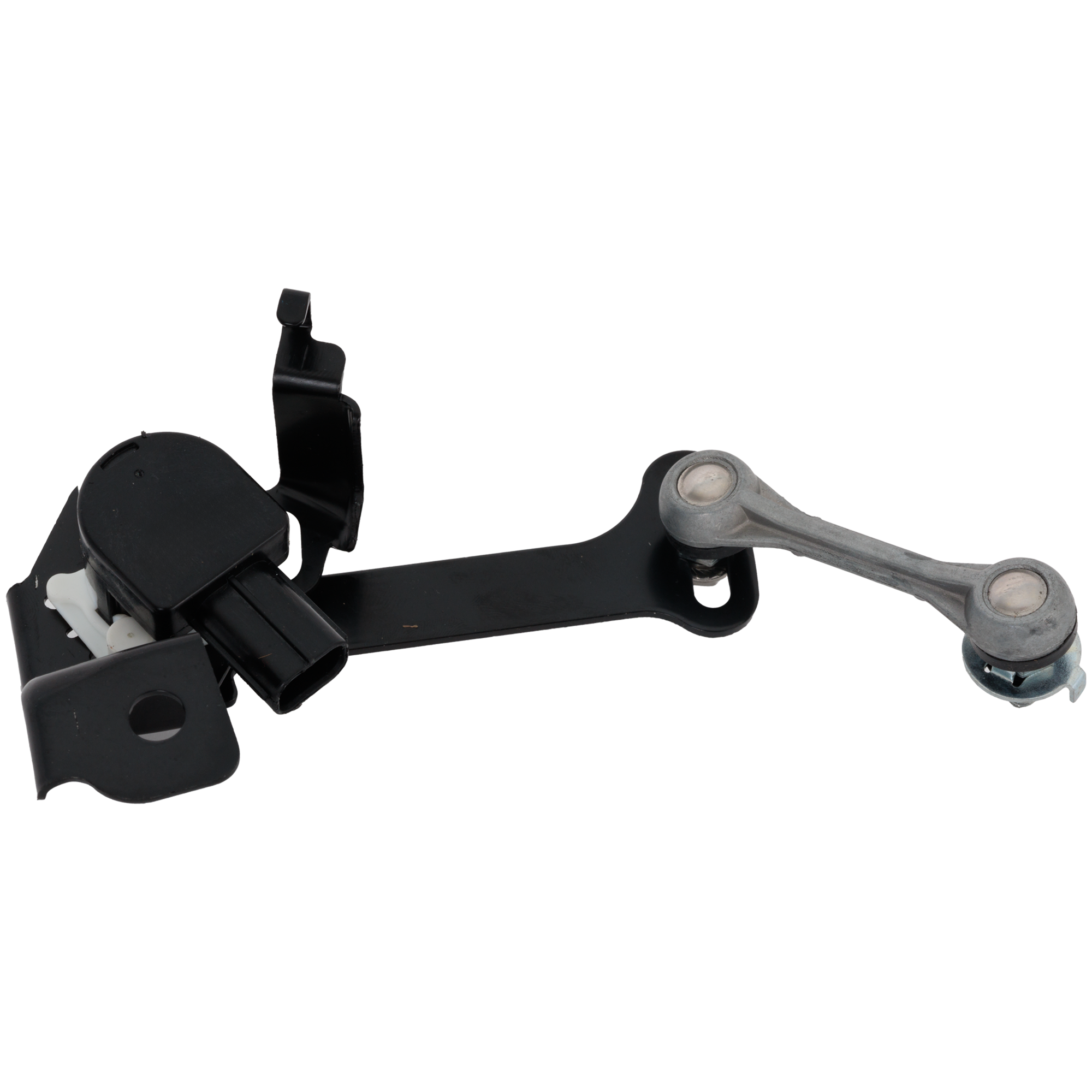 AM LX570-08-21 FRONT SUSPENSION RIDE HEIGHT SENSOR RH Black Plastic SKU RL32840003 OEM 8940560020