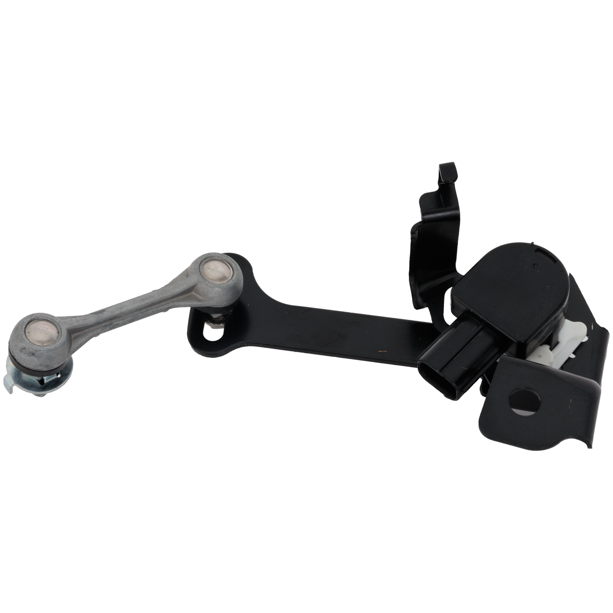 AM LX570-08-21 FRONT SUSPENSION RIDE HEIGHT SENSOR LH Black Plastic SKU RL32840004 OEM 8940660030