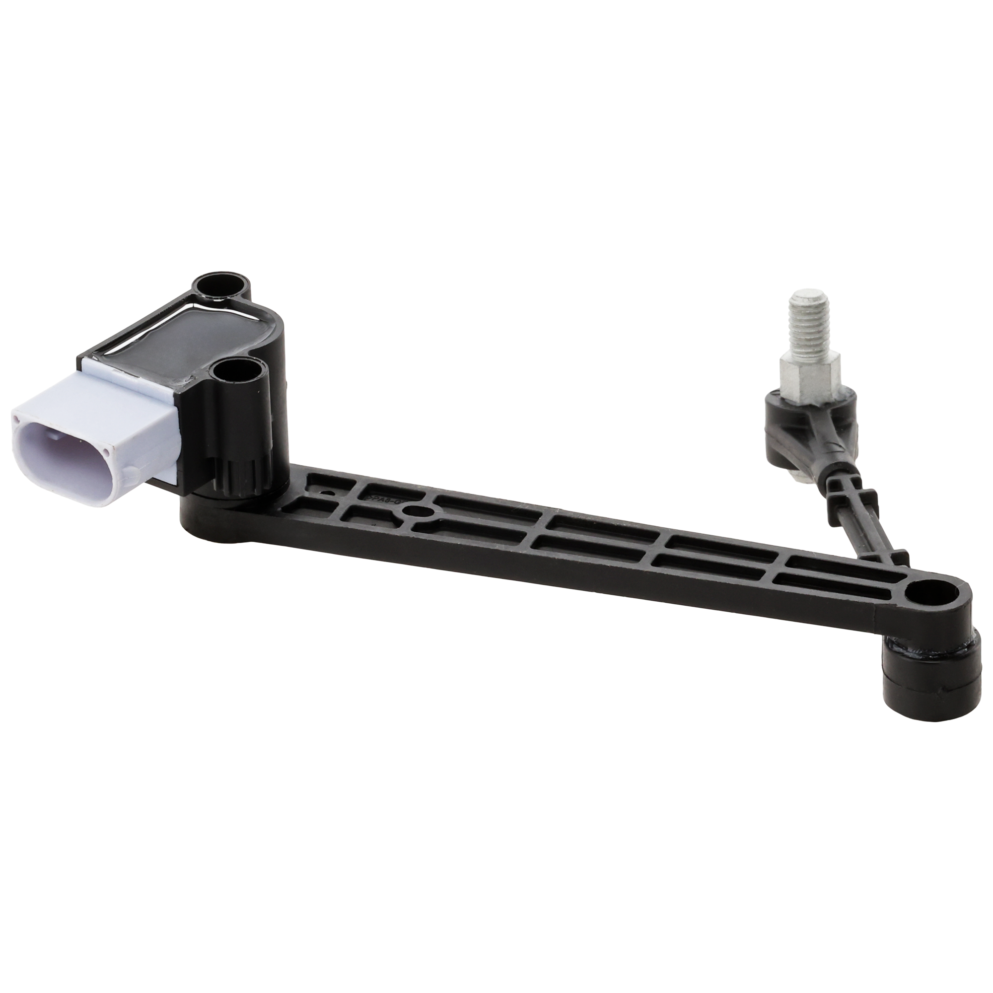 AM RANGE ROVER 10-12 REAR SUSPENSION RIDE HEIGHT SENSOR Black Plastic SKU RL32850002 OEM LR023654