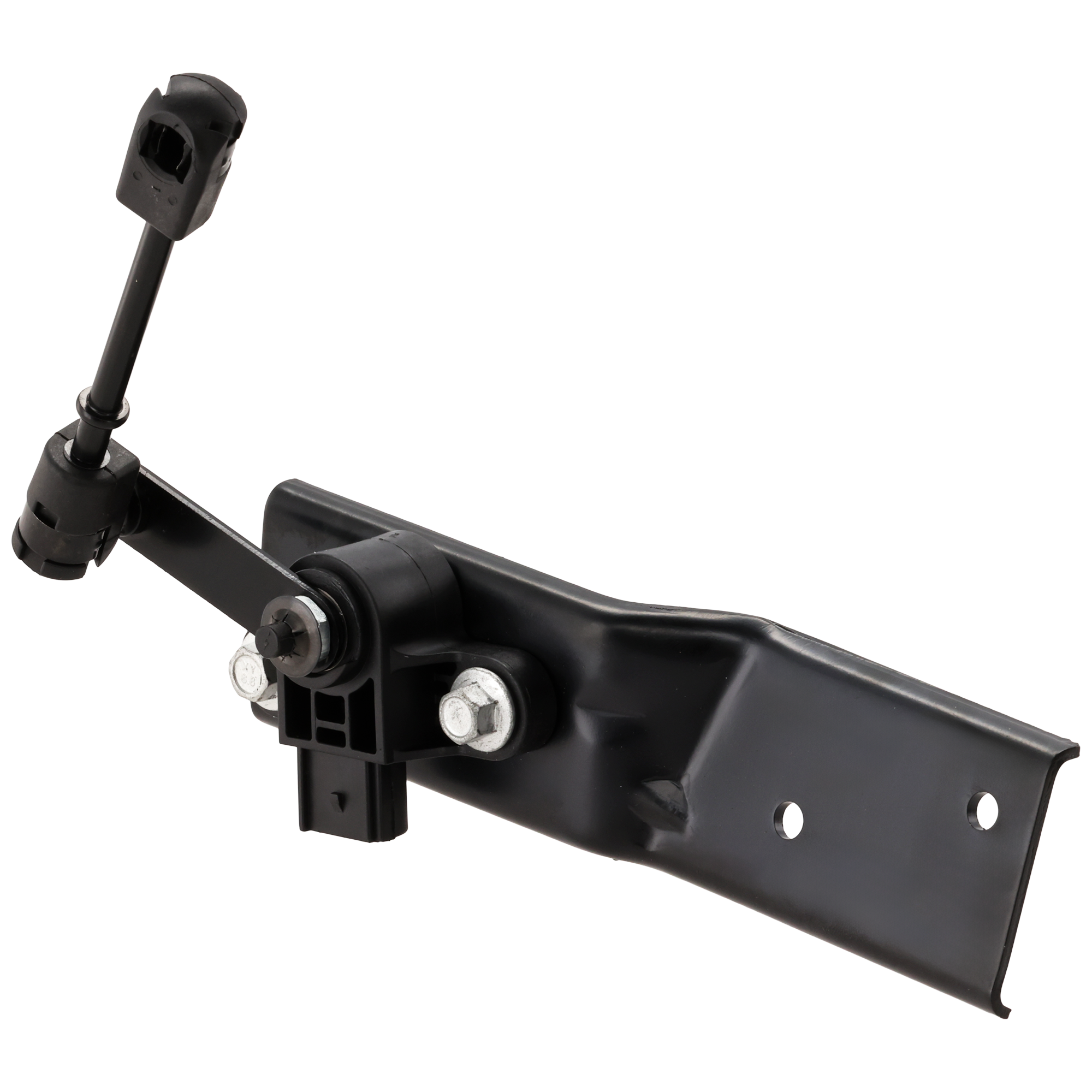 AM EXPEDITION NAVIGATOR 07-14 REAR SUSPENSION RIDE HEIGHT SENSOR RH Black Plastic SKU RL32850009 OEM 8L1Z5A967A
