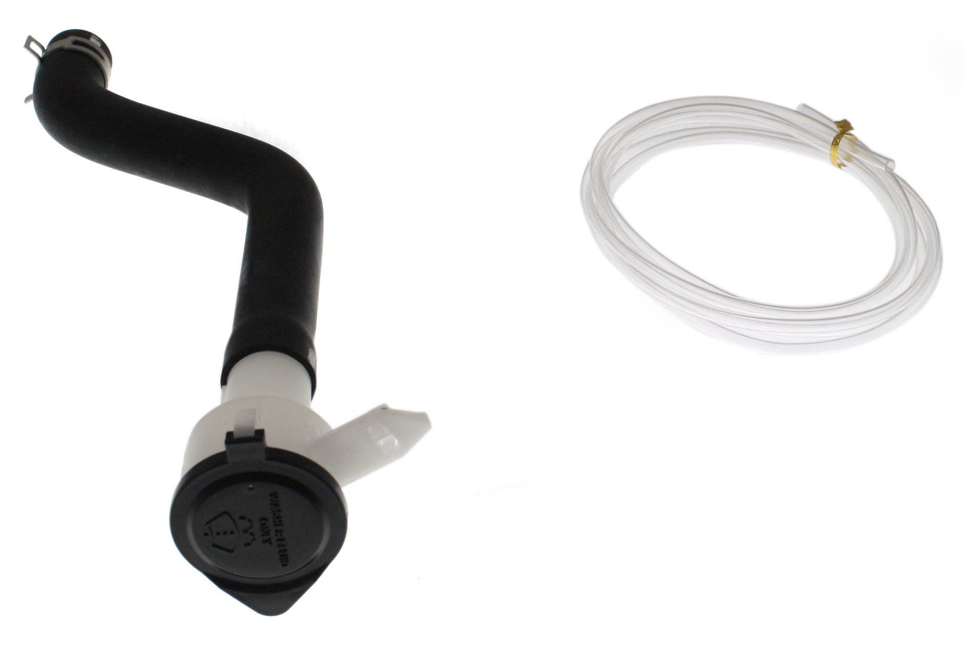 AM RX450H 10-12 WASHER RESERVOIR w Cap Filler Inlet Pump and Sensor w HLW SKU RL37050001 Partslink LX1288127 OEM 8535548040