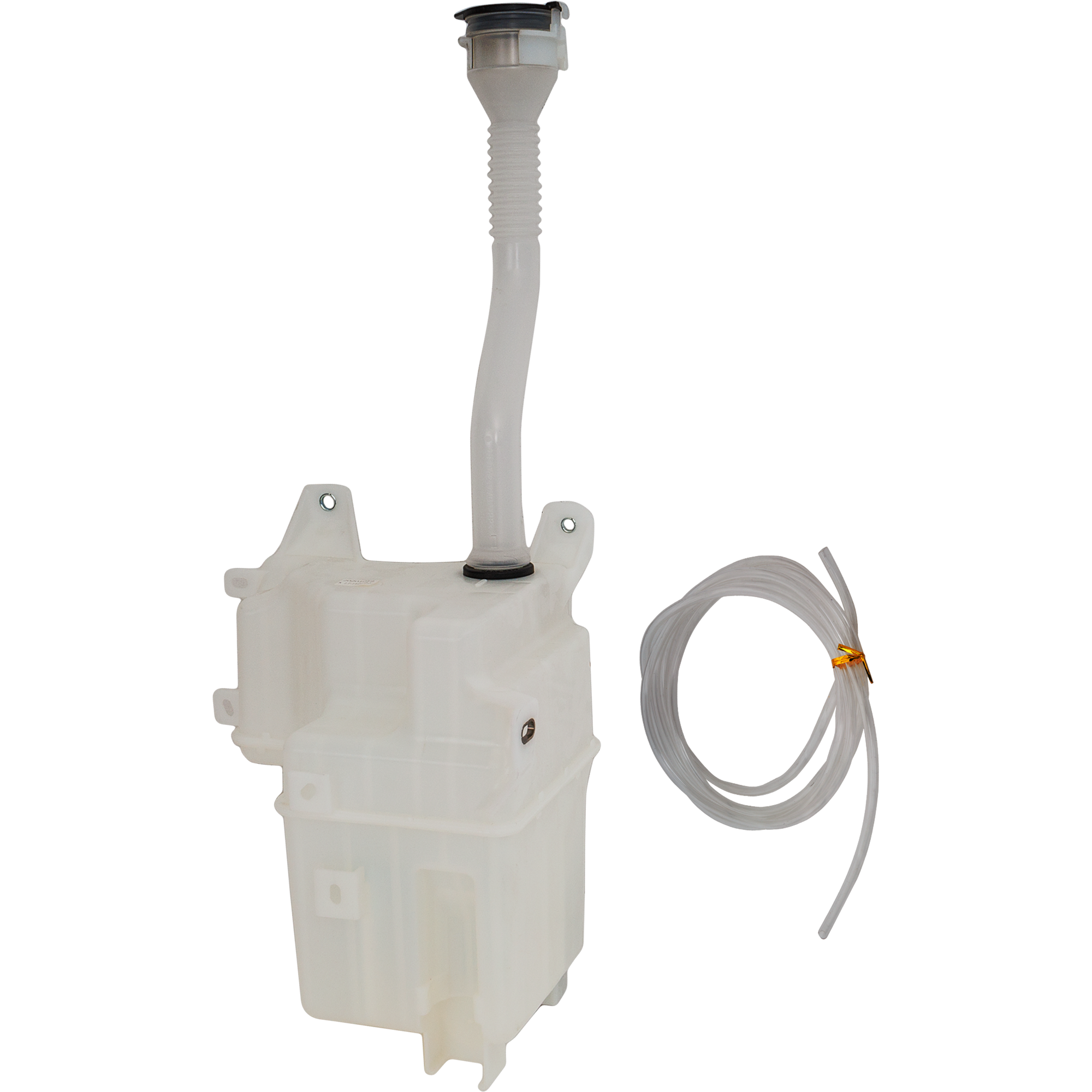 AM RX350 RX350L RX450HL 16-19 WASHER RESERVOIR w Inlet Cap Pump and Sensor w o Headlight Washer Holes Canada Built Vehicle SKU RL37050009 Partslink LX1288135 OEM 853150E140 PFM