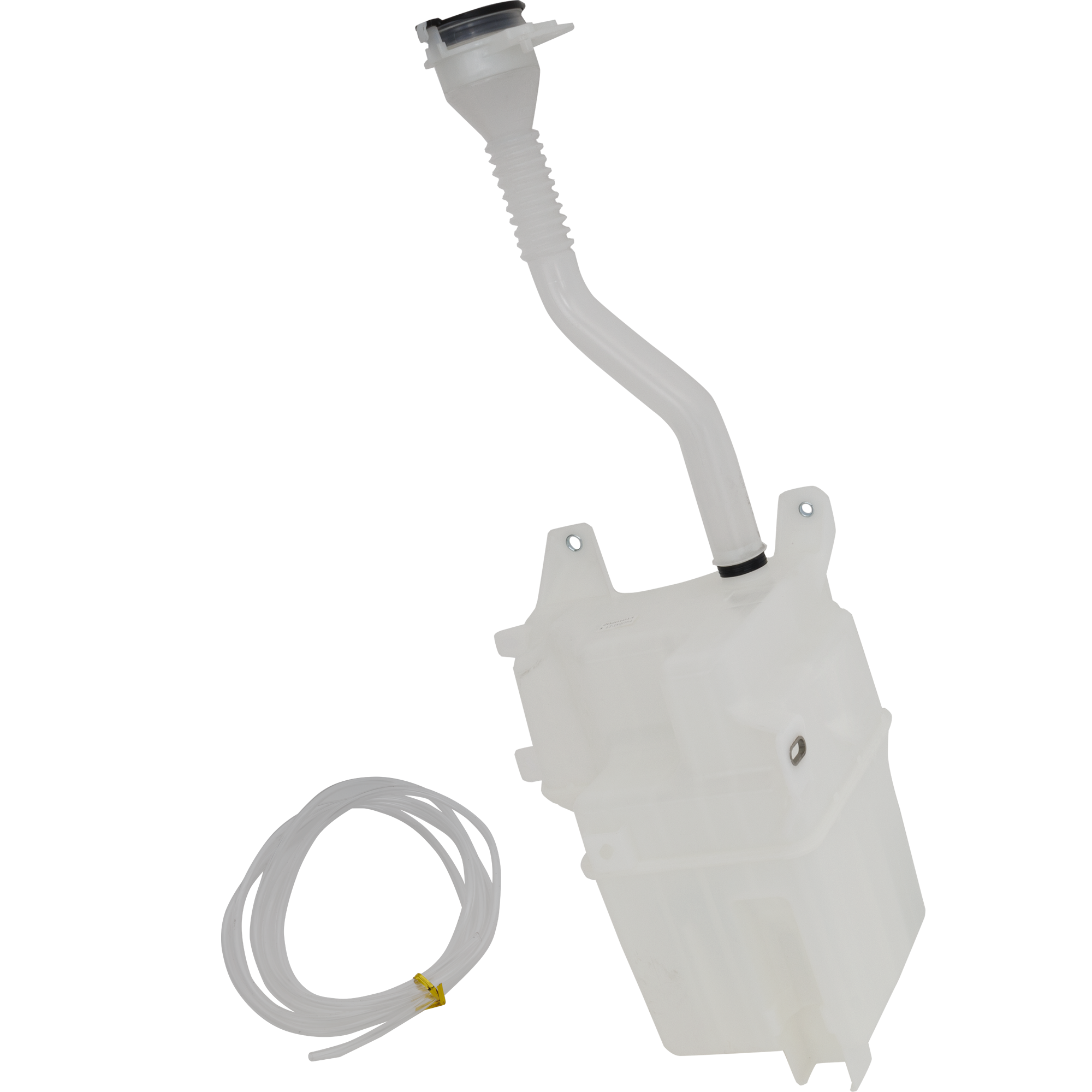 AM RX350 RX350L RX450HL 16-19 WASHER RESERVOIR w Inlet Cap Pump and Sensor w o Headlight Washer Holes Japan Built Vehicle SKU RL37050011 Partslink LX1288137 OEM 8531548280 PFM