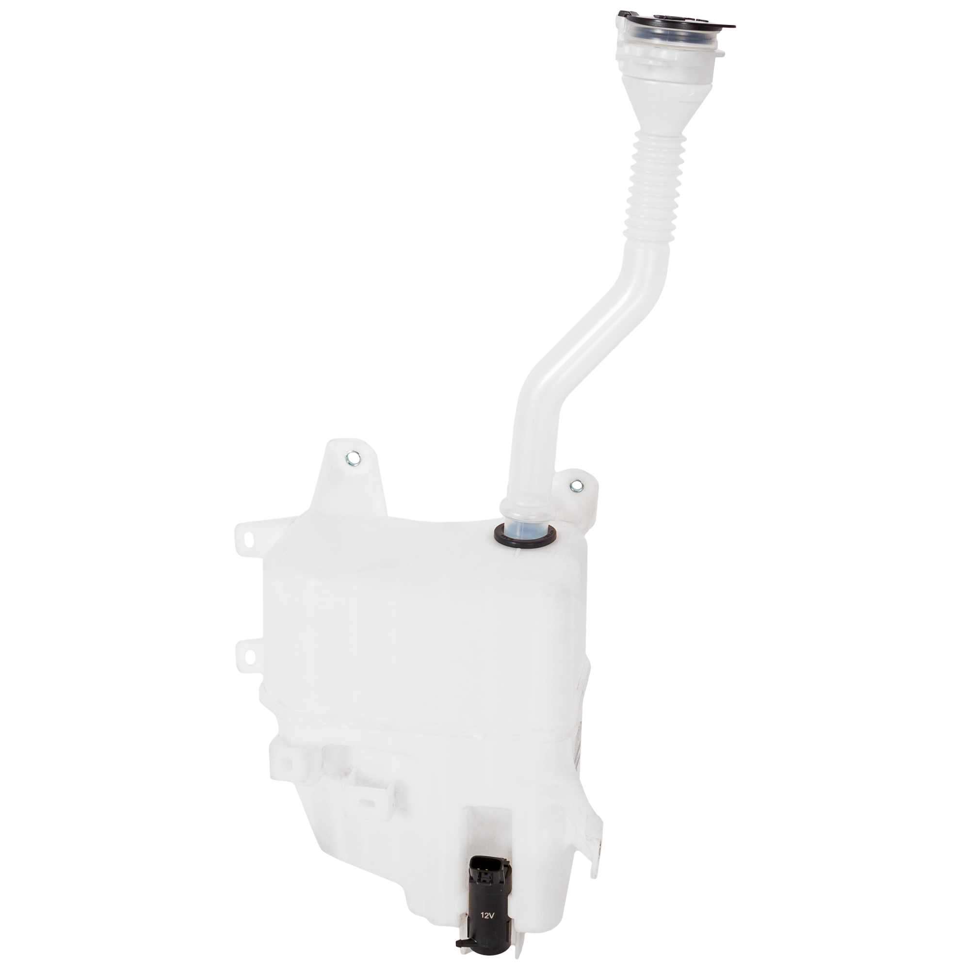 AM RX350-450H 20-22 WASHER RESERVOIR w Headlight Washer Holes w Inlet Pump and Sensor Canada Built Vehicle SKU RL37050016 Partslink LX1288143 OEM 853150E190 PFM