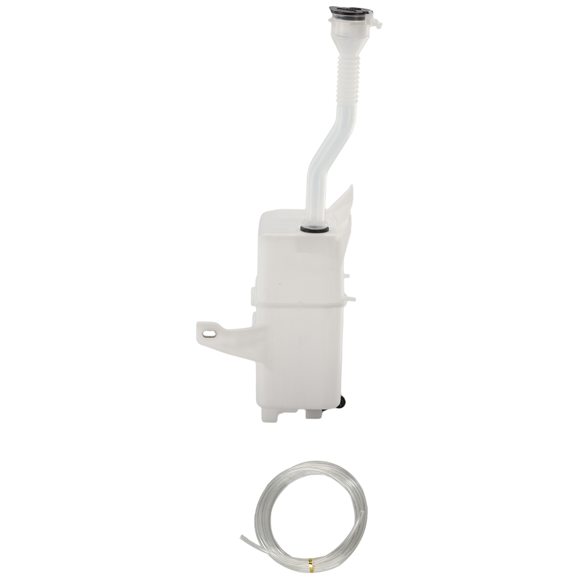 AM RX350-450H 20-22 WASHER RESERVOIR w o Headlight Washer Holes w Inlet Pump Sensor Canada Built Vehicle SKU RL37050018 Partslink LX1288141 OEM 853150E180 PFM