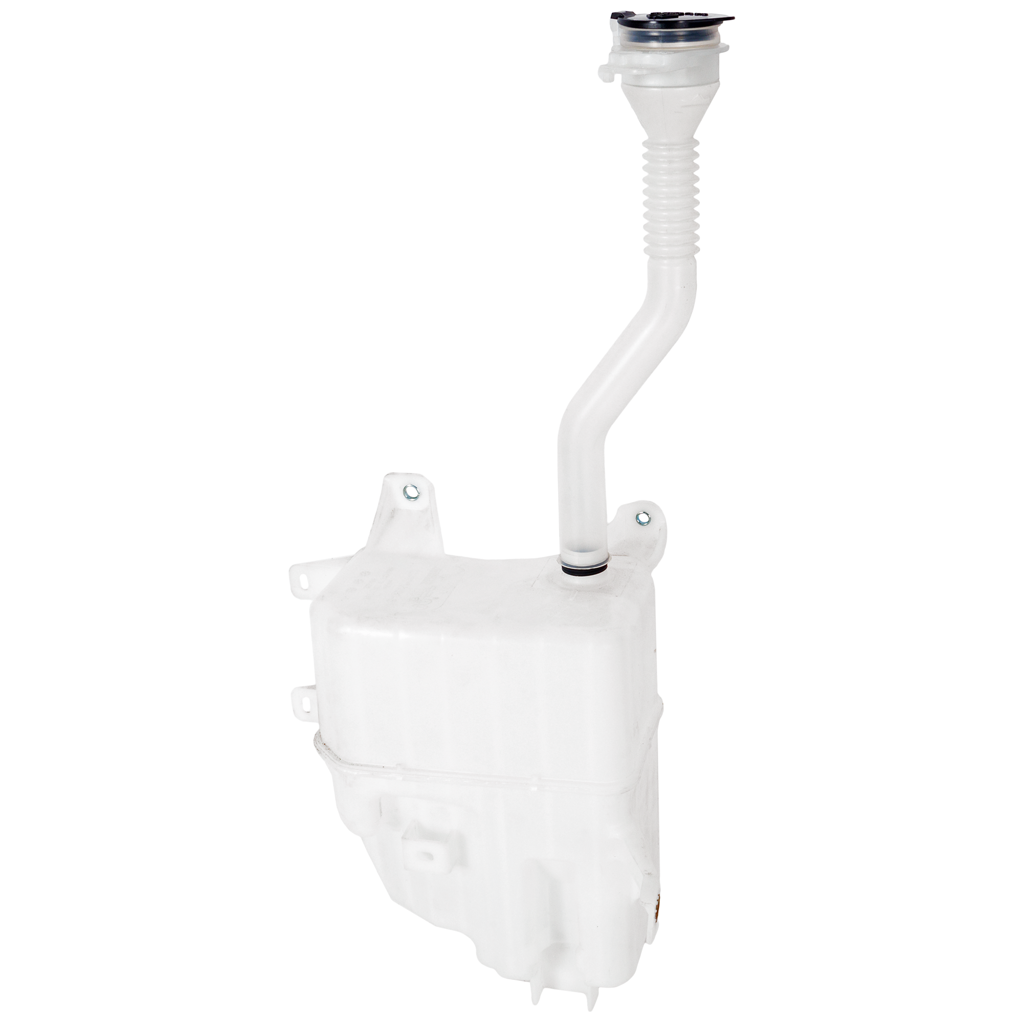 AM RX350-450HL 20-22 WASHER RESERVOIR w o Headlight Washer Holes w Inlet Pump Sensor Japan Built Vehicle SKU RL37050020 Partslink LX1288145 OEM 8531548260 PFM