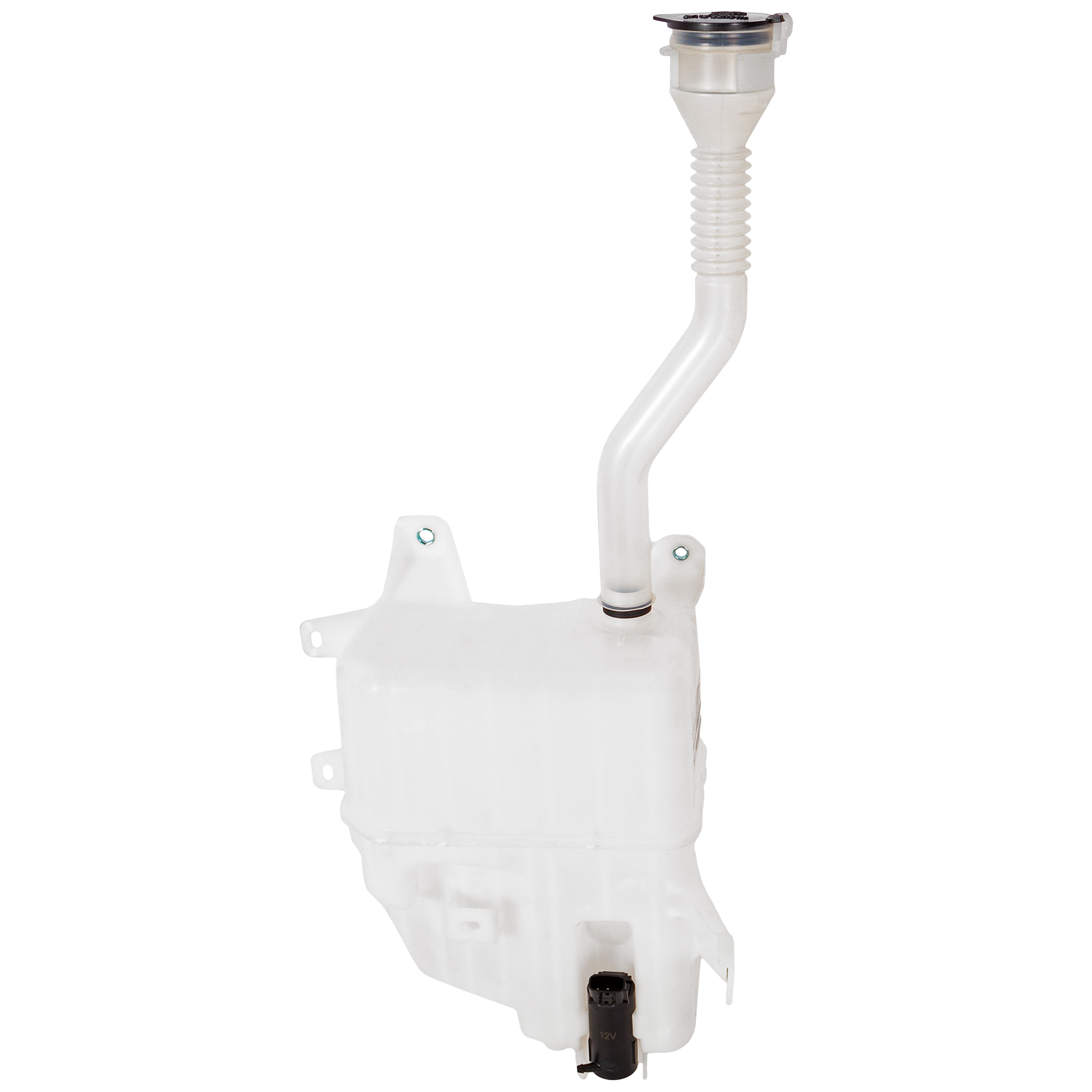 AM RX350-450HL 20-22 WASHER RESERVOIR w Headlight Washer Holes w Inlet Pump Sensor Japan Built Vehicle SKU RL37050022 Partslink LX1288147 OEM 8535548080PFM
