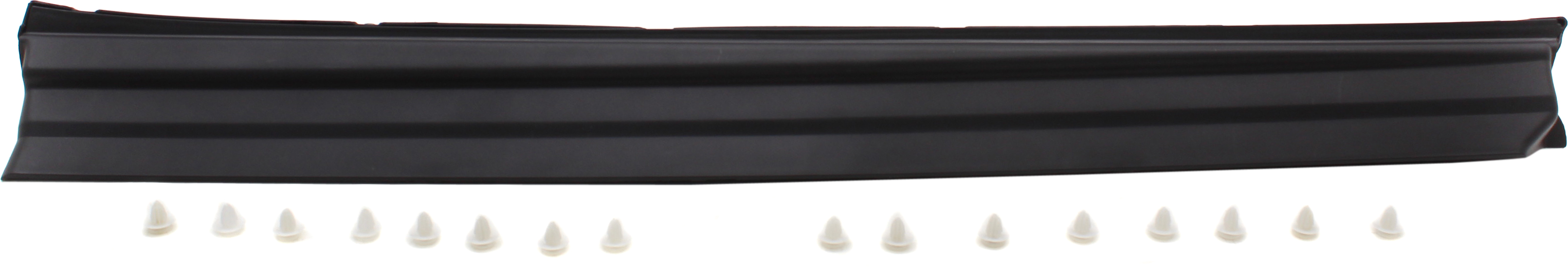 AM NX200T 15-17 NX300H 15-21 FRONT DOOR MOLDING LH Lower SKU RL46170002 Partslink LX1304101 OEM 7507478010