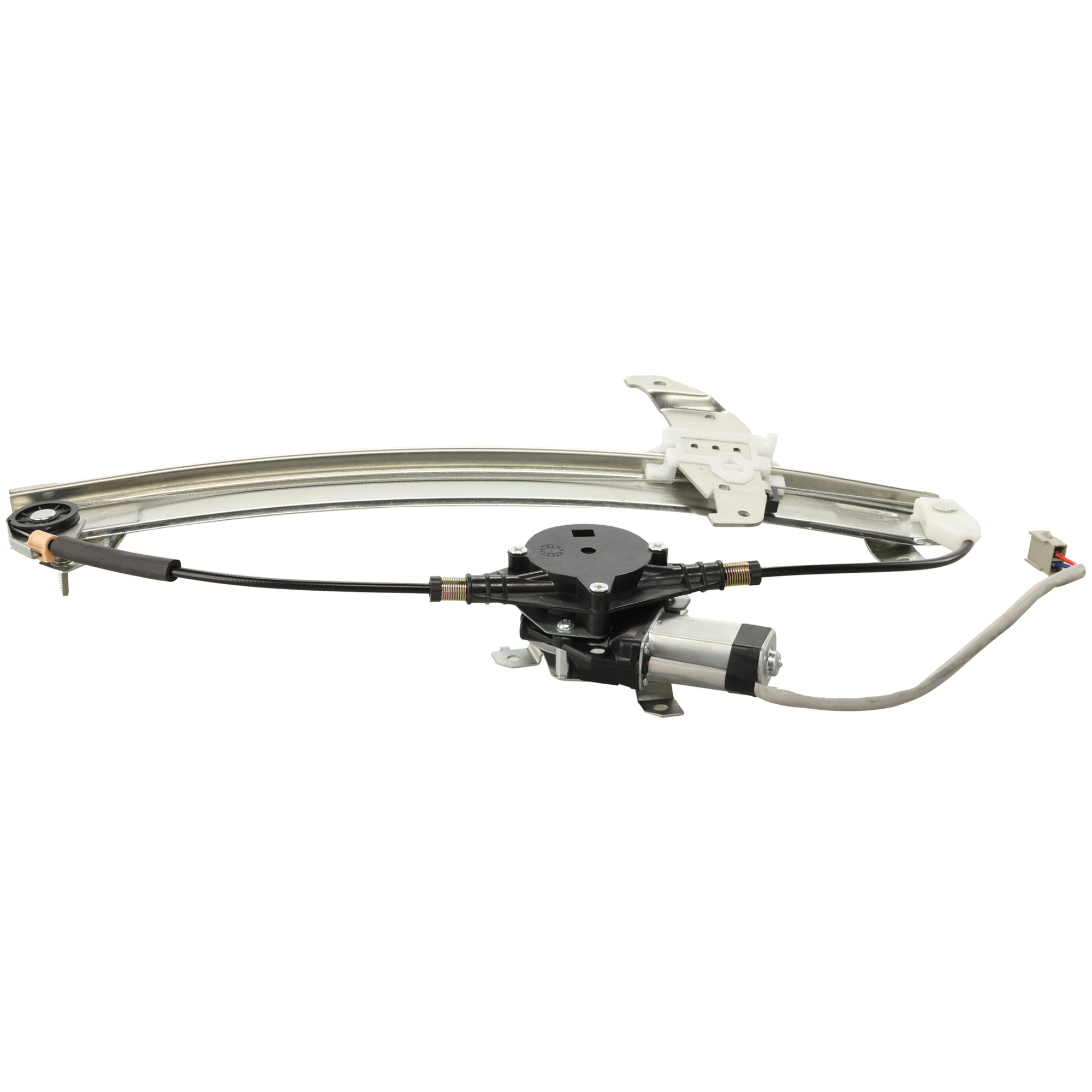 AM TOWN CAR 90-93 FRONT WINDOW REGULATOR RH Power w Motor SKU RL46290003 OEM F2VY5423208A PFM F2VZ54233V94A