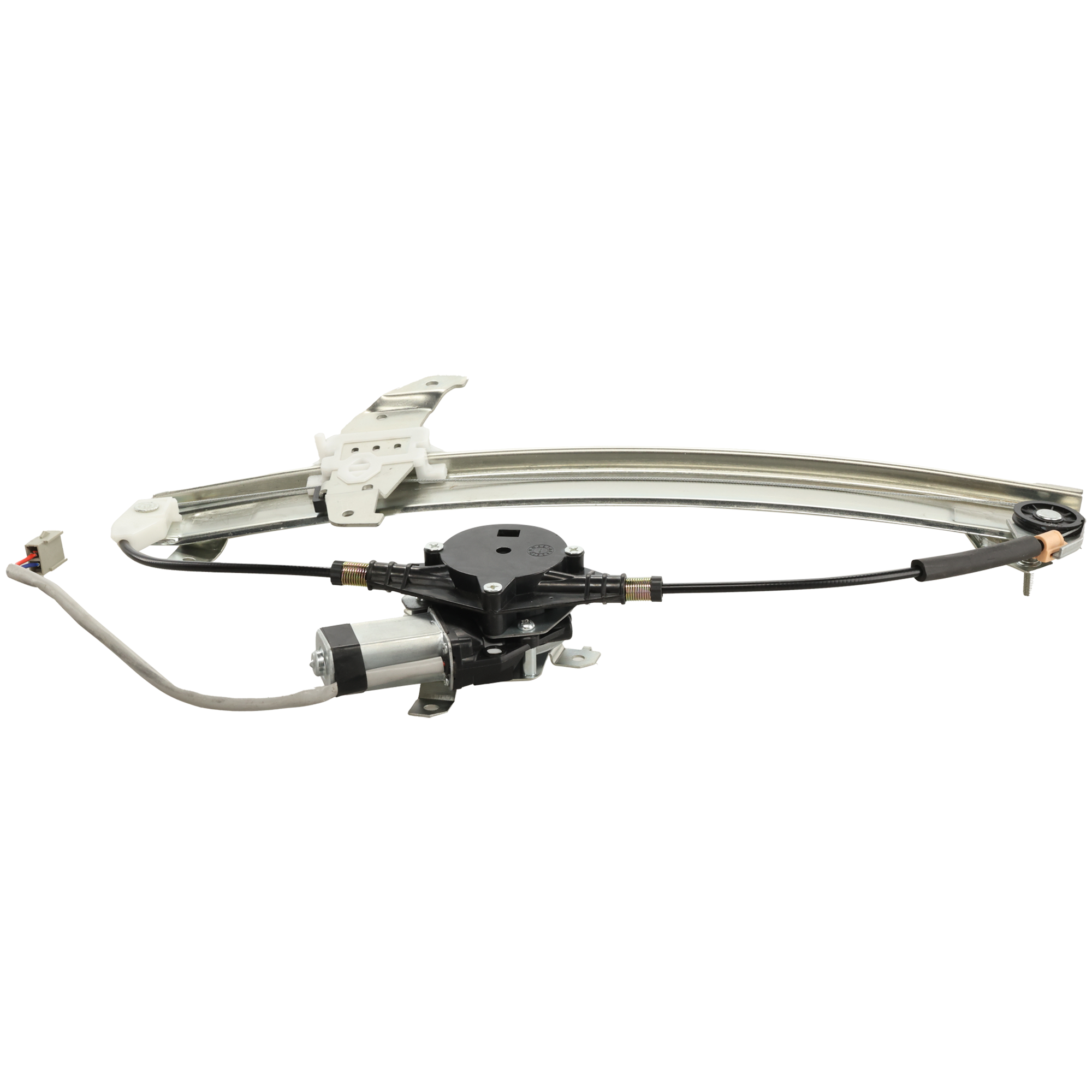 AM TOWN CAR 90-93 FRONT WINDOW REGULATOR LH Power w Motor SKU RL46290004 OEM F2VY5423209A PFM F2VZ54233V95A