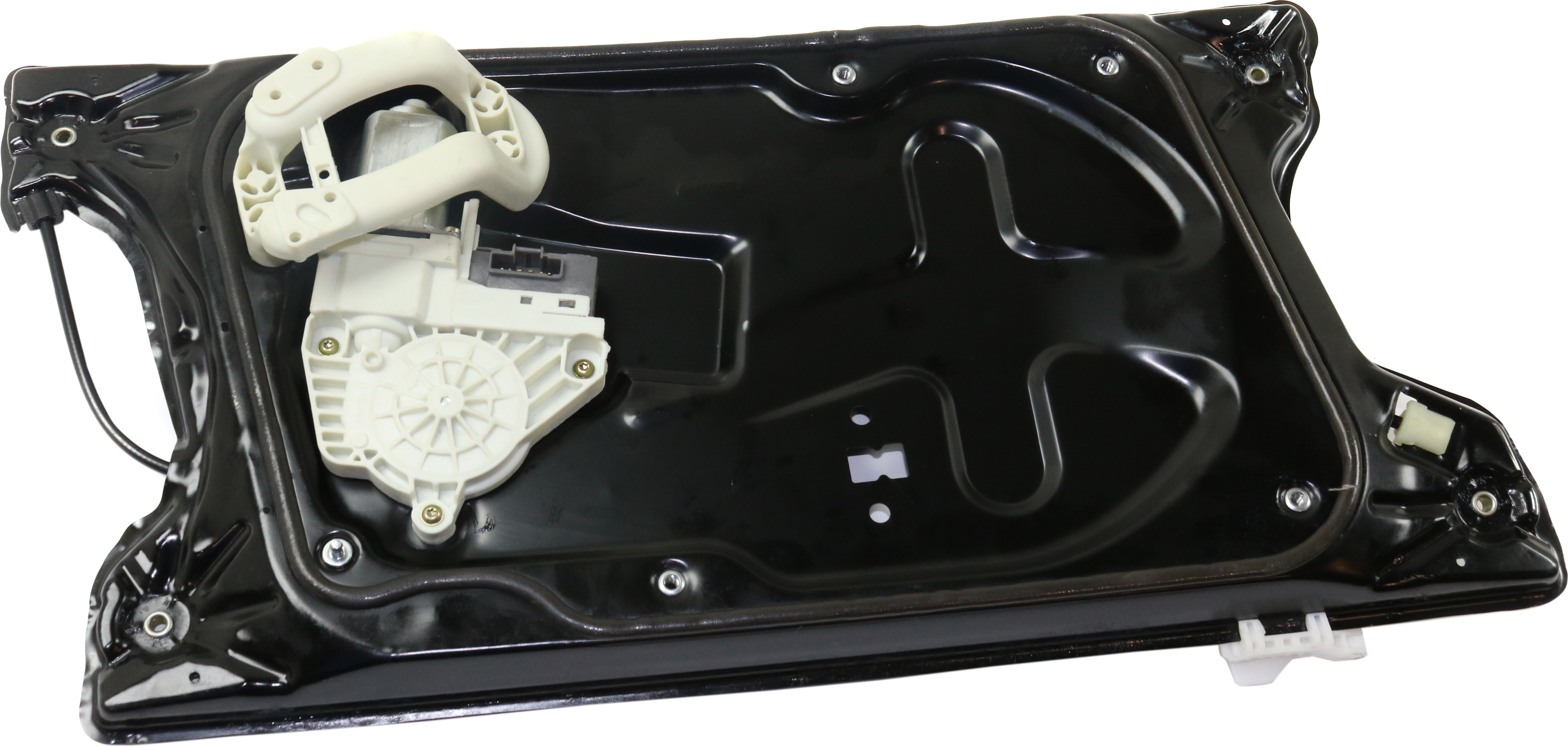 AM LR3 RANGE ROVER SPORT 05-09 FRONT WINDOW REGULATOR RH Power w Motor SKU RL46290005 OEM CUH500103 LR052111