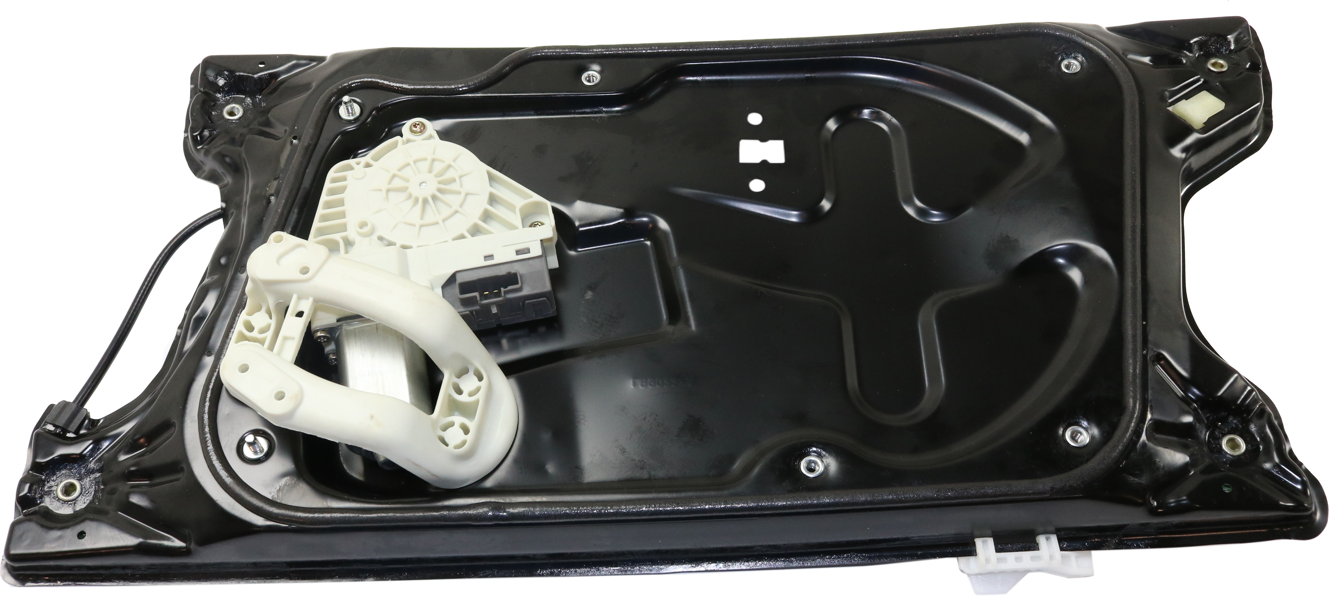 AM LR3 RANGE ROVER SPORT 05-09 FRONT WINDOW REGULATOR LH Power w Motor SKU RL46290006 OEM CUH500113 LR052110