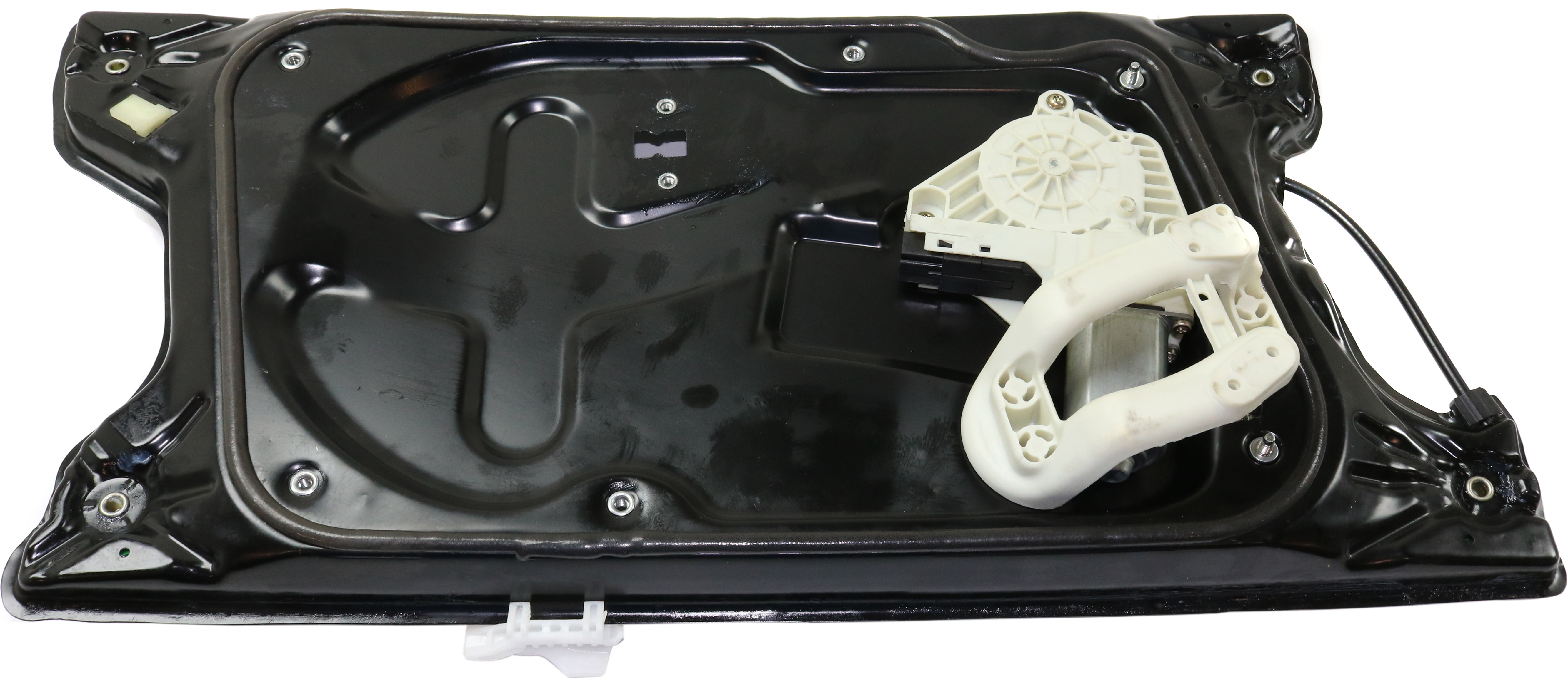 AM LR4-15-16 FRONT WINDOW REGULATOR RH Power w Motor SKU RL46290007 OEM LR063671