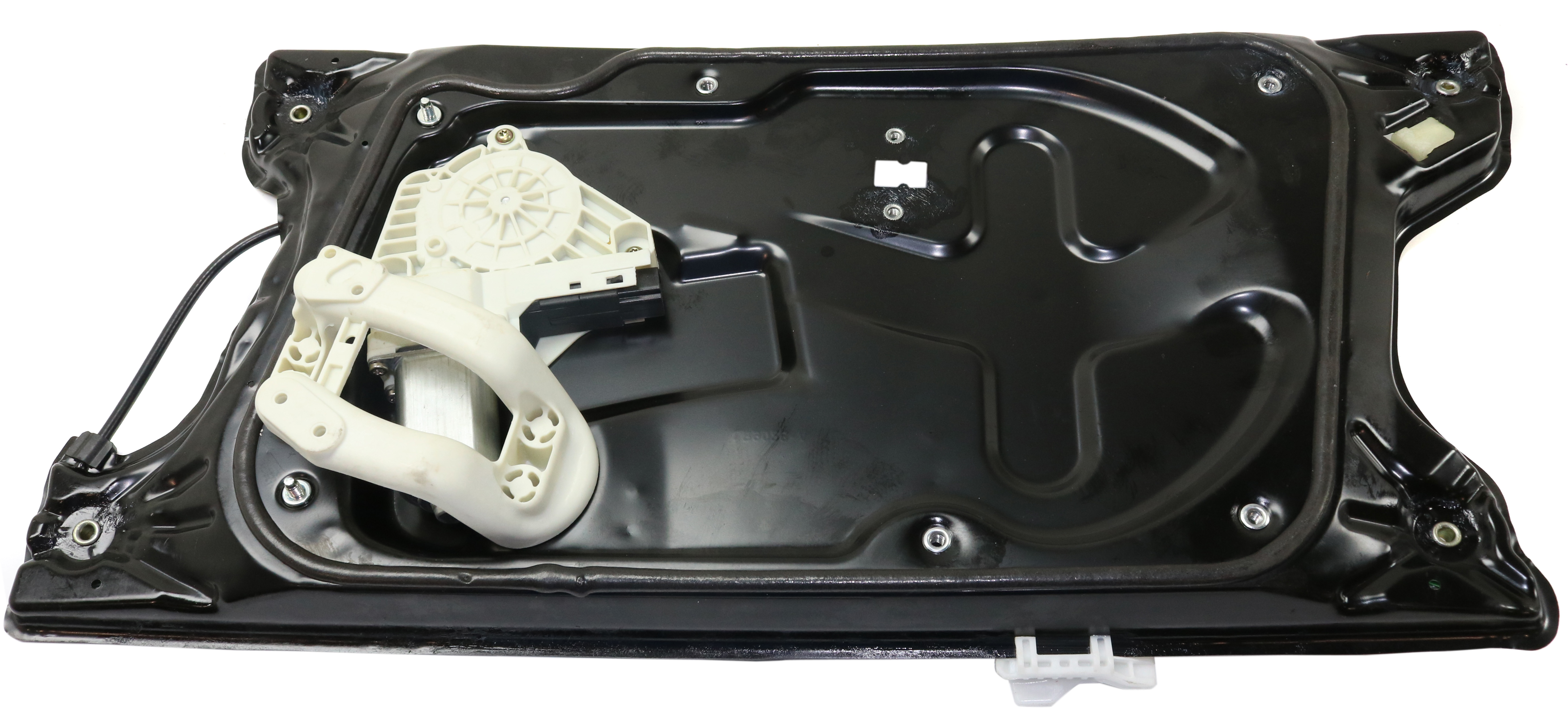 AM LR4-15-16 FRONT WINDOW REGULATOR LH Power w Motor SKU RL46290008 OEM LR063670