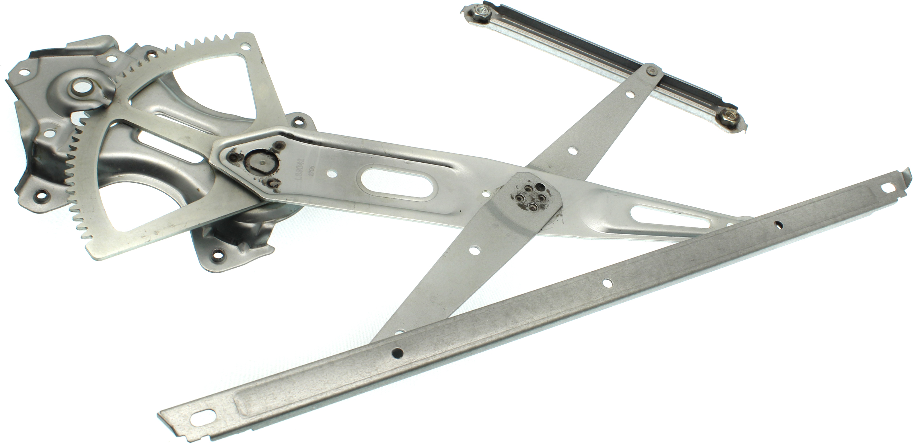AM PRIUS PRIUS PRIME16-22 FRONT WINDOW REGULATOR LH Power w o Motor SKU RL46290010 Partslink TO1350222 OEM 6980221010