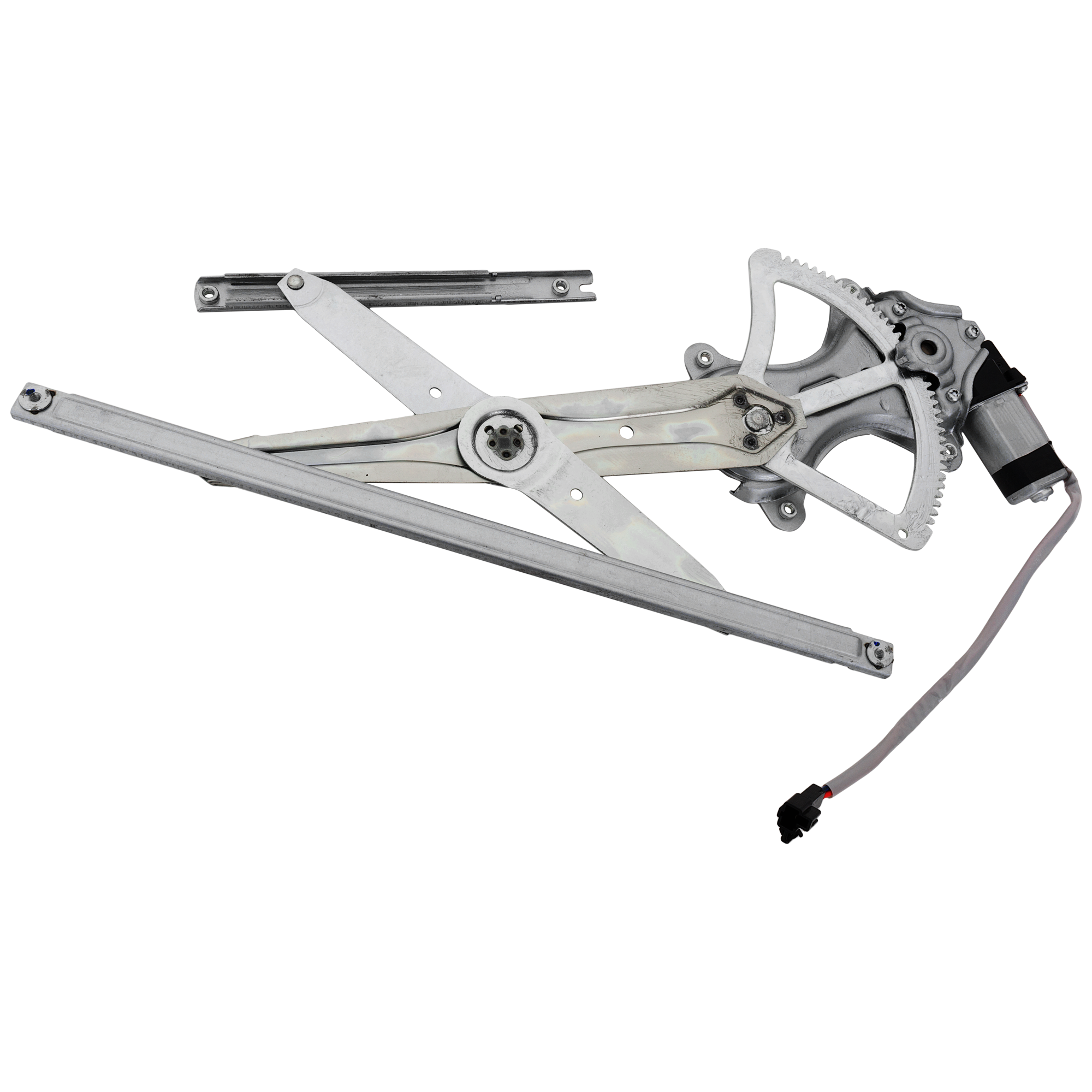 AM IS300-01-05 FRONT WINDOW REGULATOR RH Power w Motor 2 Pins SKU RL46290045 OEM 6980153010 PFM