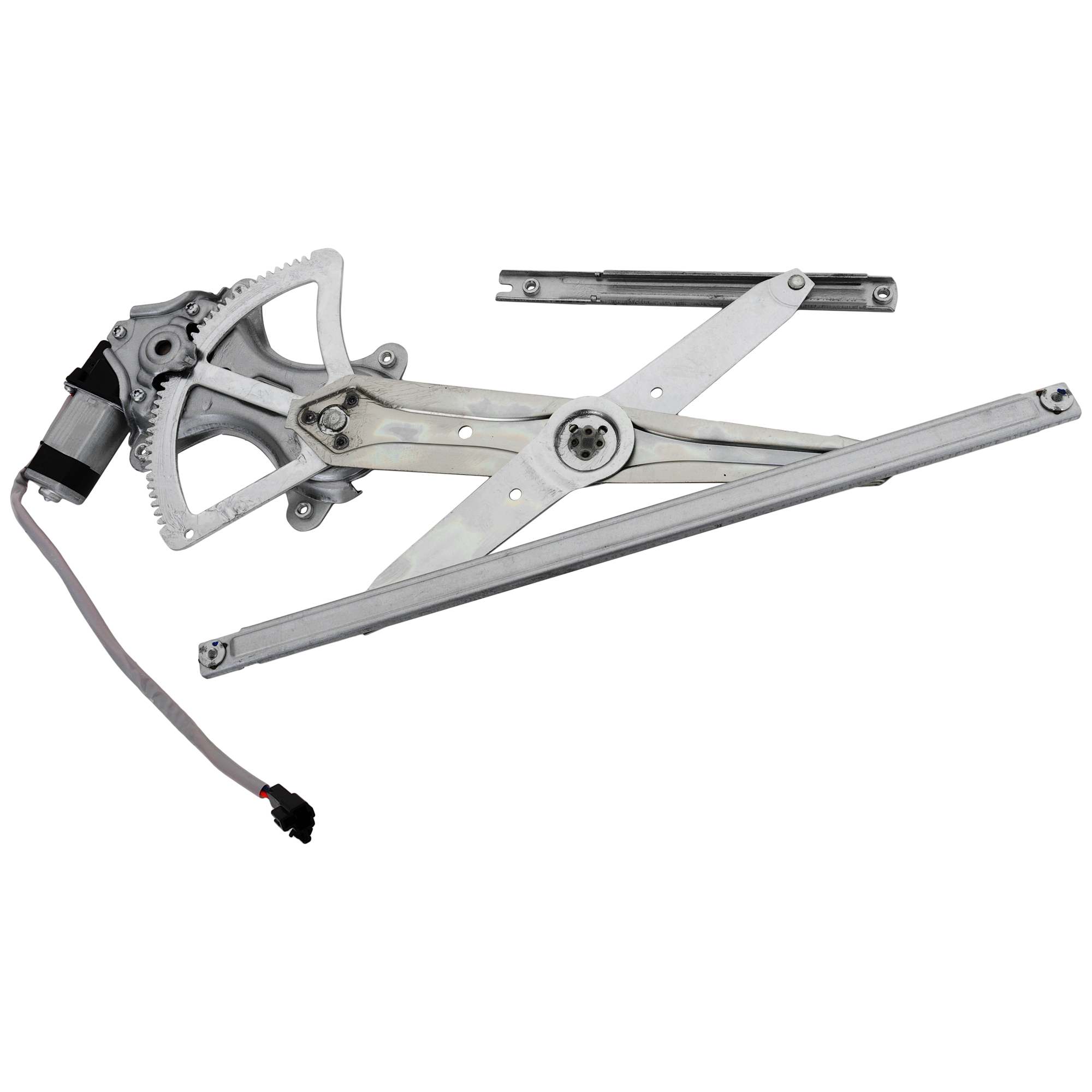 AM IS300-01-05 FRONT WINDOW REGULATOR LH Power w Motor 2 Pins SKU RL46290046 OEM 6980253010 PFM