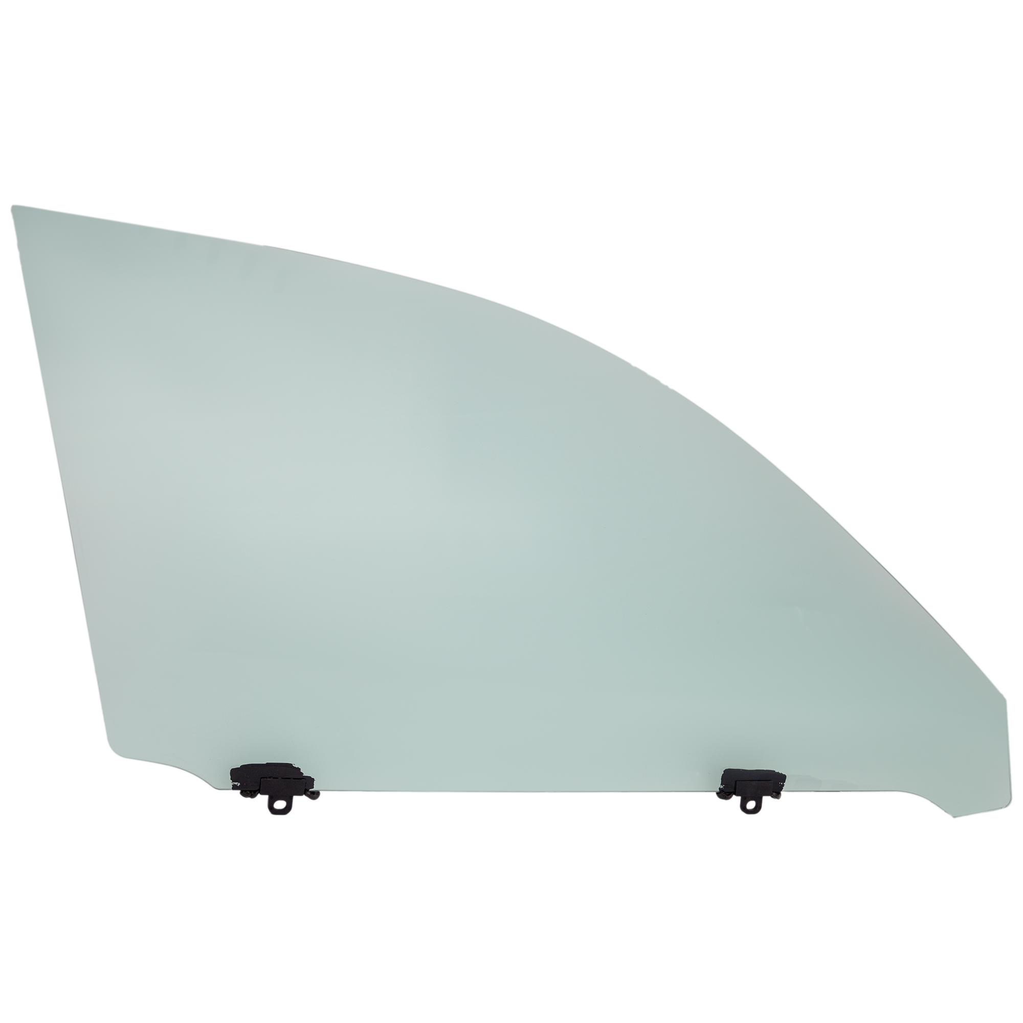 AM LS460-07-17 LS600H 08-16 FRONT DOOR GLASS RH Green Tint Laminated w Solar Clip L 08-17 Base Model SKU RL48010017 OEM 6810150202