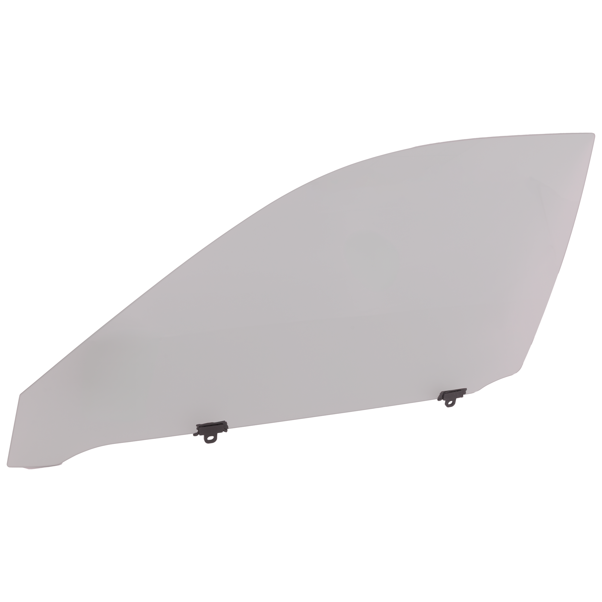 AM LEXUS LS460-07-07 FRONT DOOR GLASS LH Green Tint w Solar Clip Base Model SKU RL48010020 OEM 6810250190