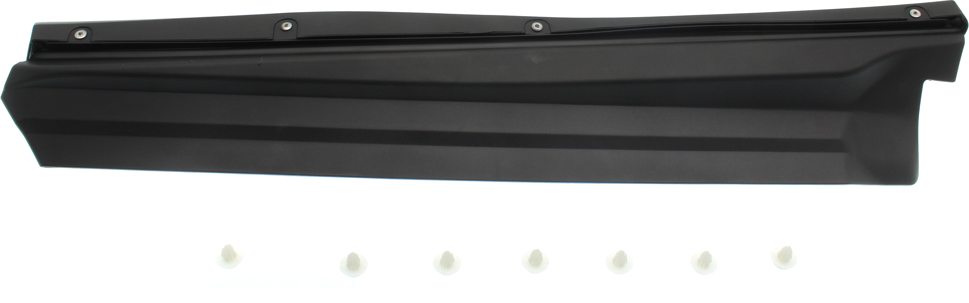 AM NX200T NX300 NX300H 15-21 REAR DOOR MOLDING LH Lower SKU RL49090002 Partslink LX1504101 OEM 7507878010