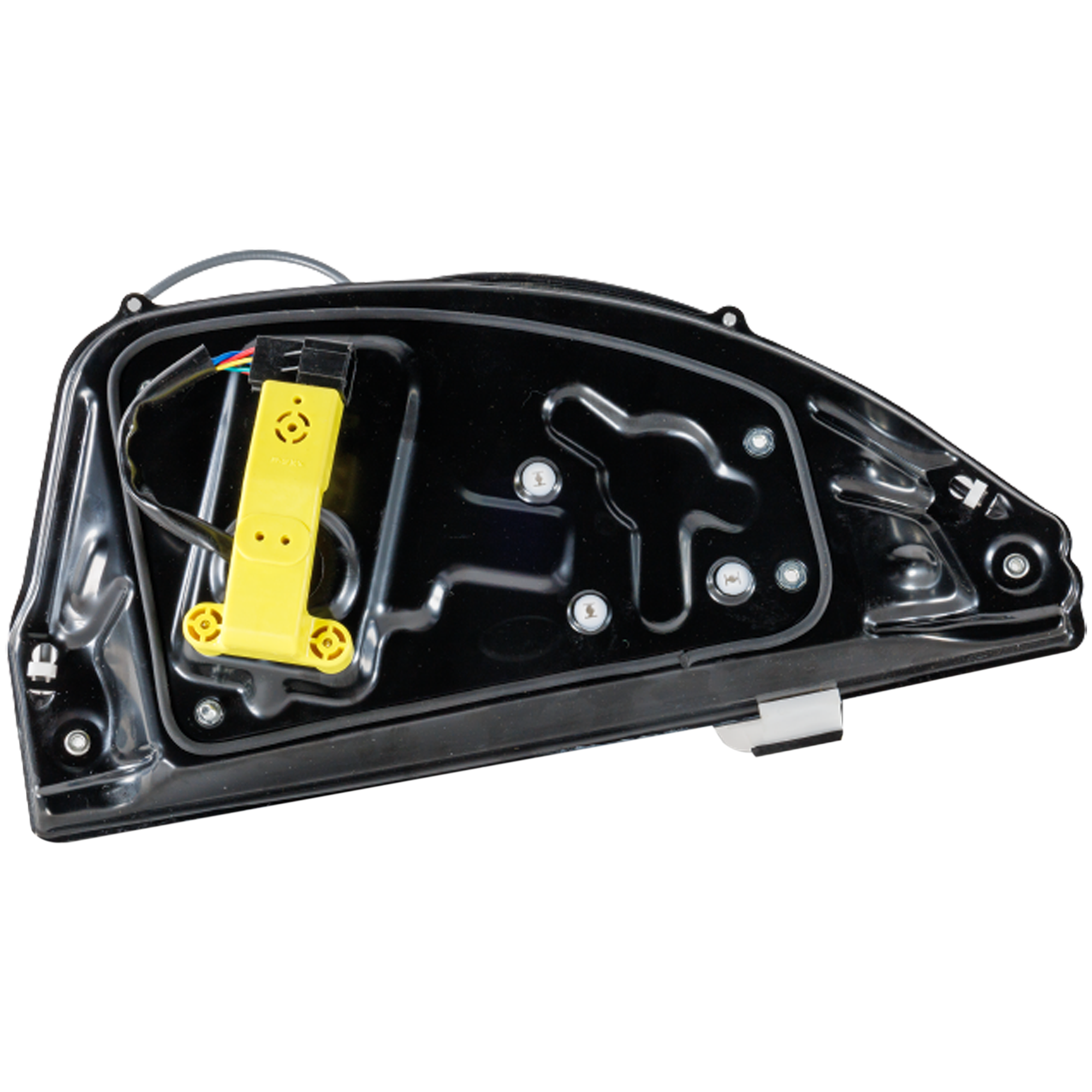 AM LR2-08-15 REAR WINDOW REGULATOR RH Power w Motor SKU RL49170003 OEM LR060138 CVH50050