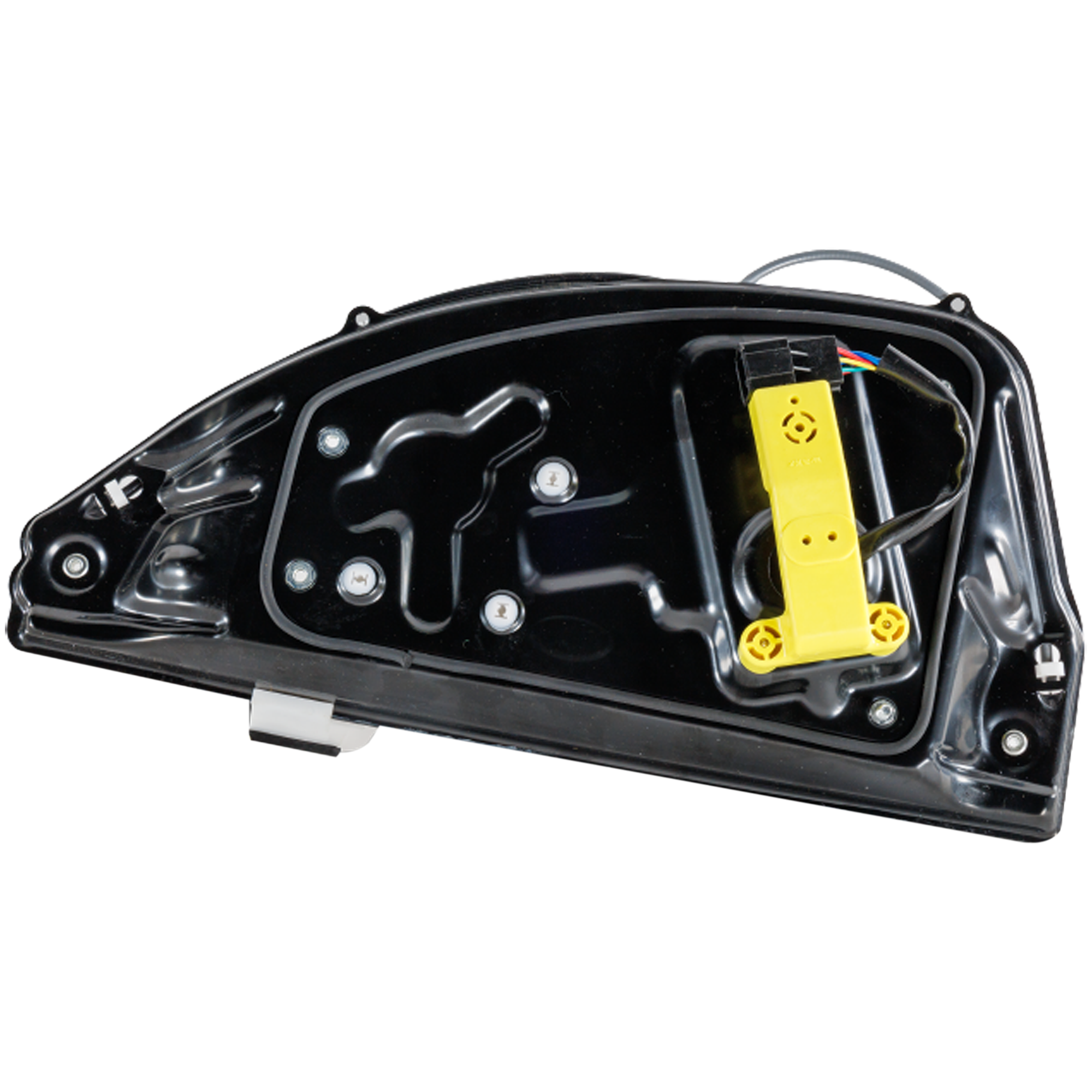 AM LR2-08-15 REAR WINDOW REGULATOR LH Power w Motor SKU RL49170004 OEM LR060139 LR006099