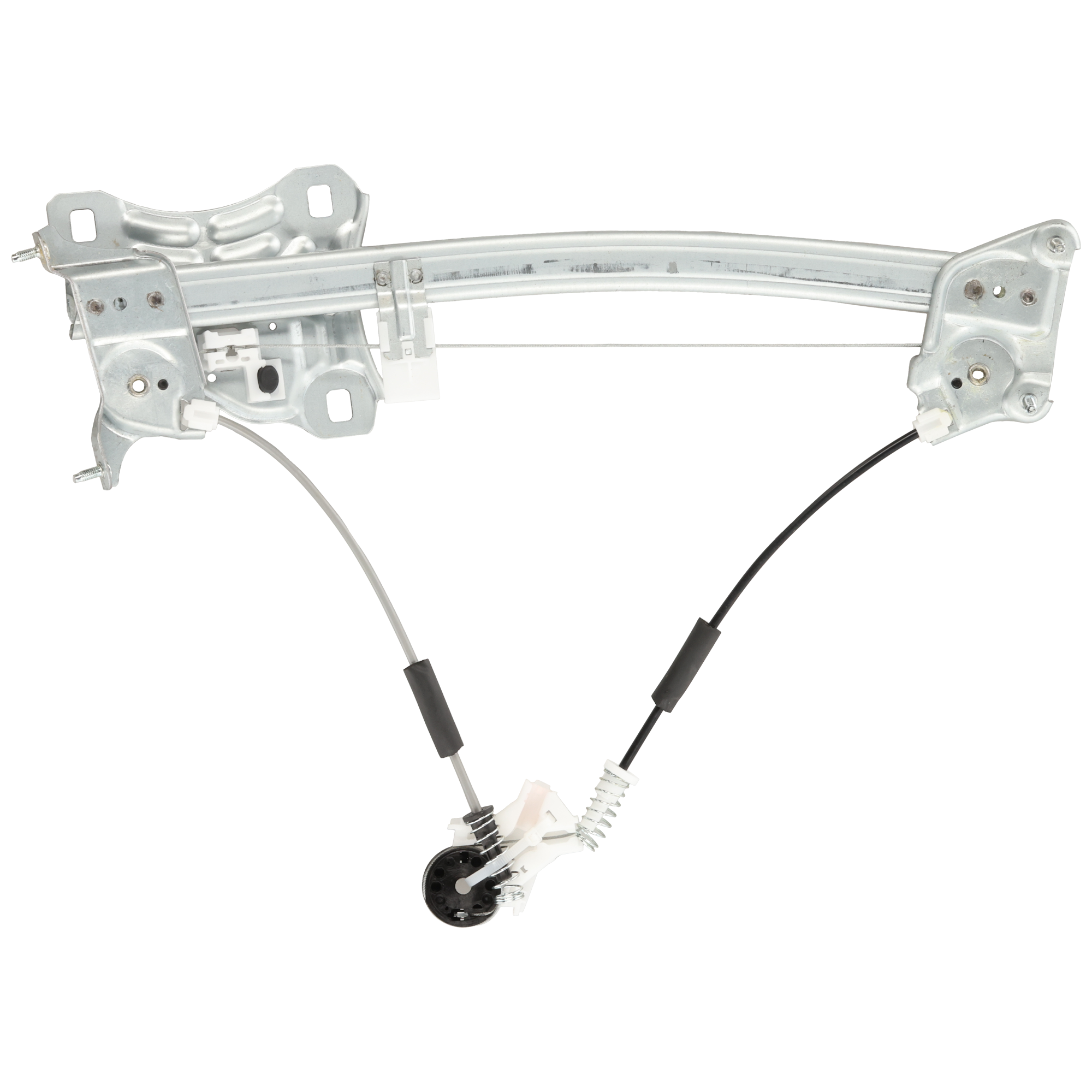 AM ES300-97-01 REAR WINDOW REGULATOR LH Power w o Motor SKU RL49170010 Partslink LX1550102 OEM 6980433020