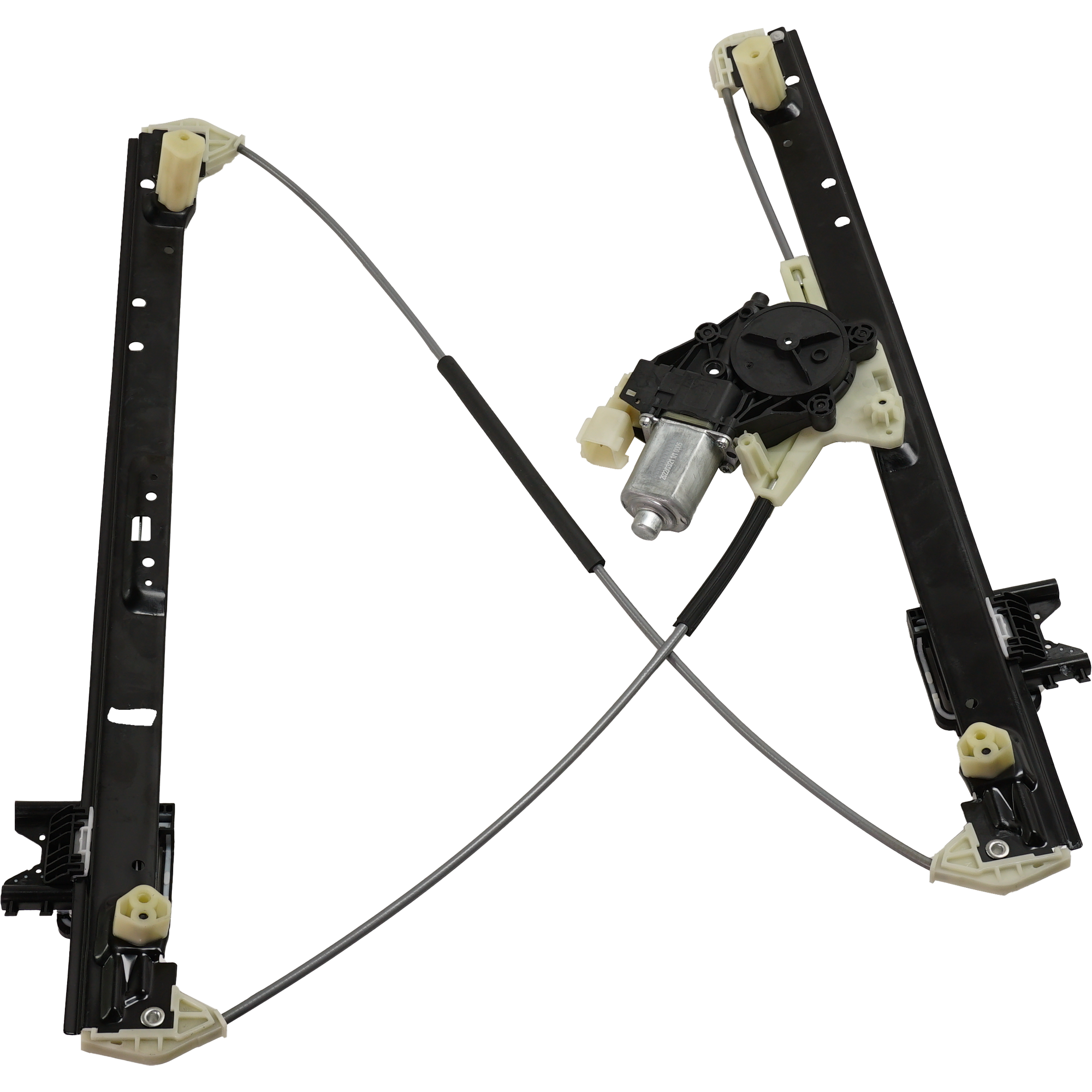 AM RANGE ROVER 14-20 REAR WINDOW REGULATOR RH Power w Motor 6 Pins 123 Wheelbase SKU RL49170013 OEM LR078196
