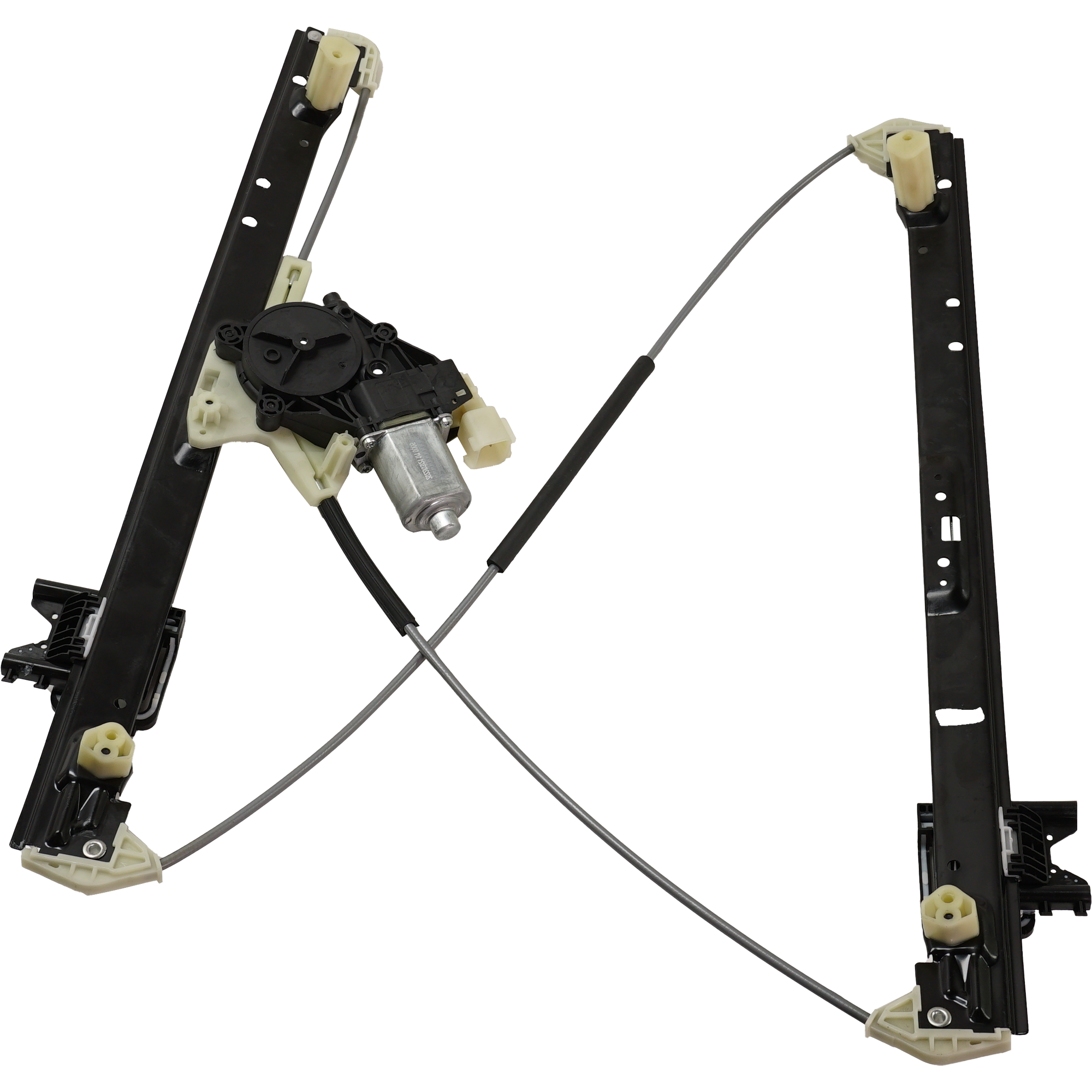 AM RANGE ROVER 14-20 REAR WINDOW REGULATOR LH Power w Motor 6 Pins 123 Wheelbase SKU RL49170014 OEM LR078197