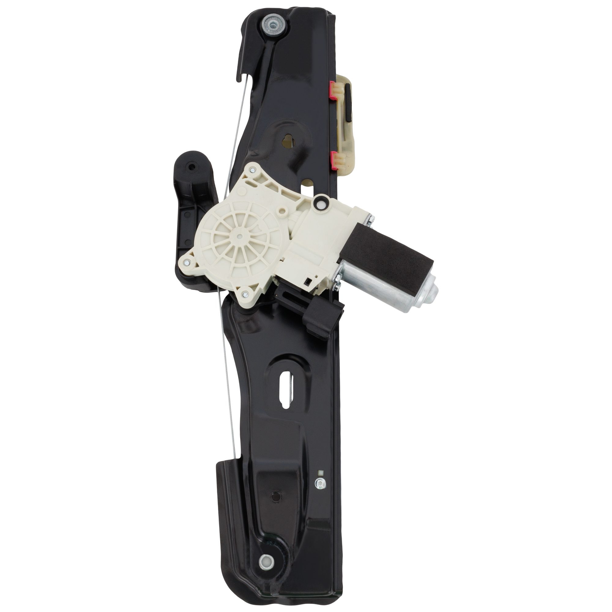 AM DISCOVERY SPORT 15-19 REAR WINDOW REGULATOR RH Power w Motor 12 Volts 6 Pin SKU RL49170031 OEM LR059008 PFM