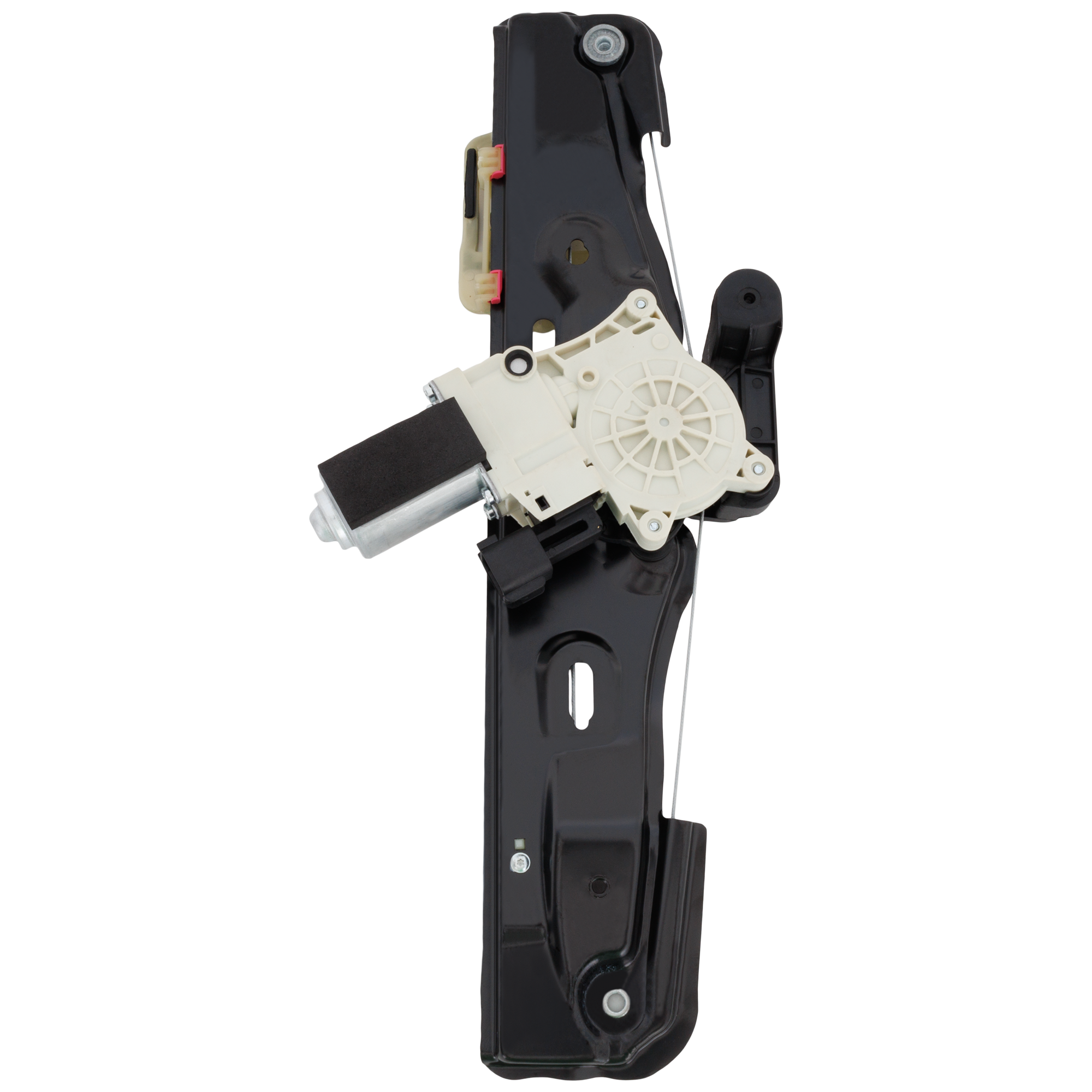 AM DISCOVERY SPORT 15-19 REAR WINDOW REGULATOR LH Power w Motor 12 Volts 6 Pin SKU RL49170032 OEM LR059009 PFM