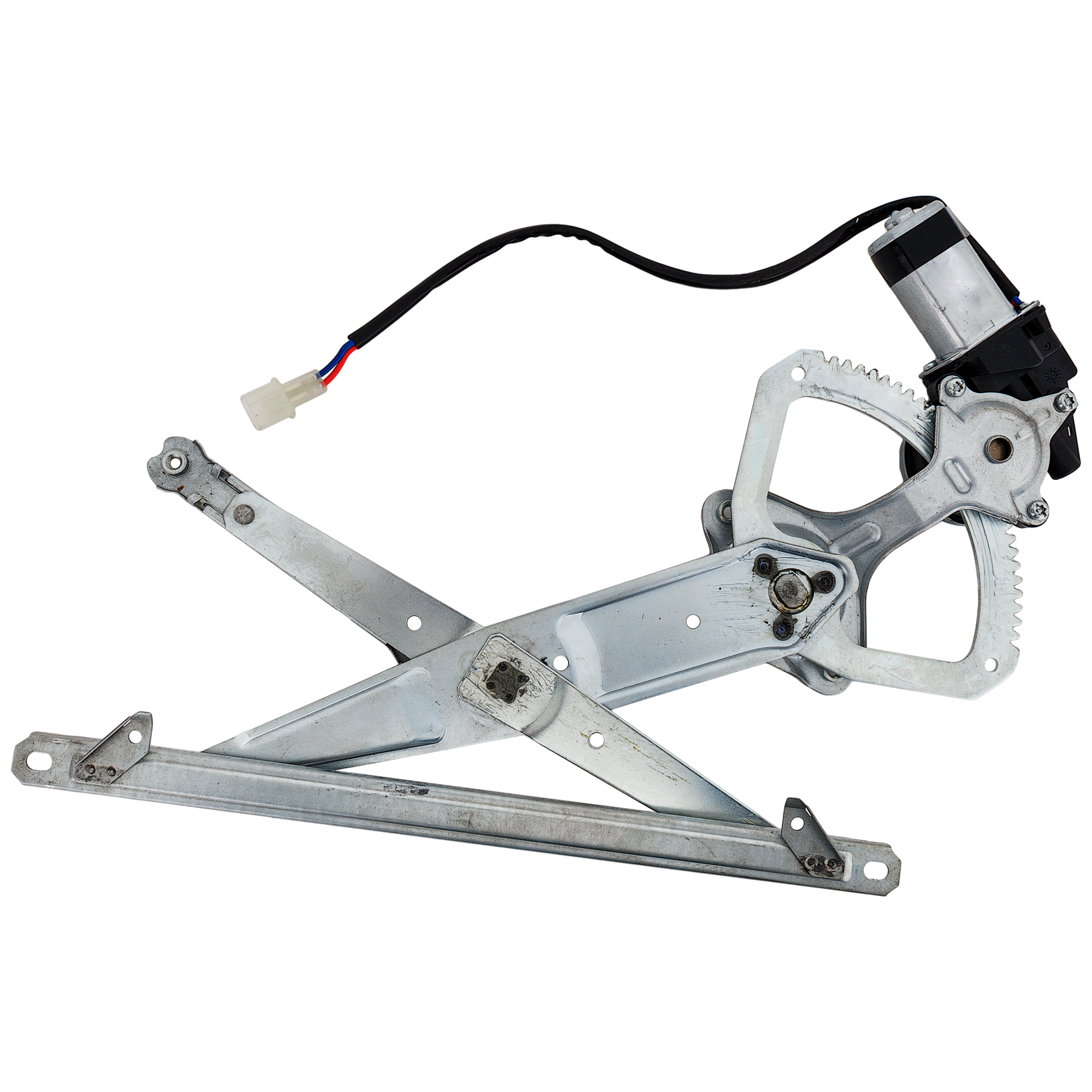 AM SIENNA 04-10 REAR WINDOW REGULATOR RH Power w Motor 2 Pins SKU RL49170033 OEM 6980308010 PFM