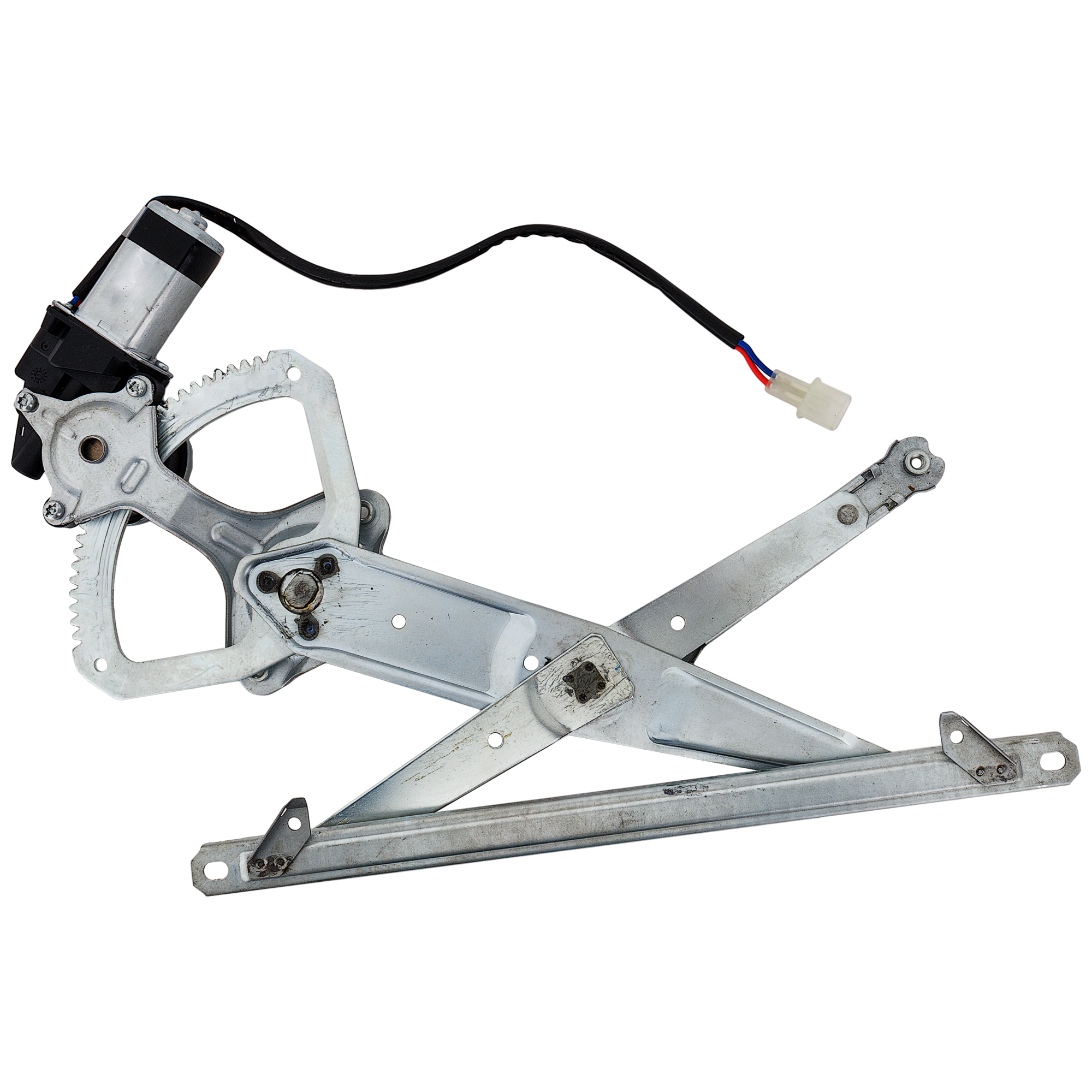 AM SIENNA 04-10 REAR WINDOW REGULATOR LH Power w Motor 2 Pins SKU RL49170034 OEM 6980408010 PFM