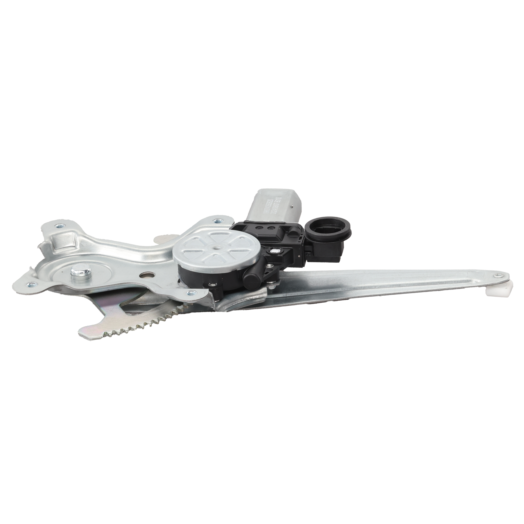 AM 4RUNNER 03-09 LX570 LAND CRUISER 08-21 REAR WINDOW REGULATOR RH Power w Motor 6 Pins SKU RL49170037 Partslink TO1551176 OEM 6980335080 PFM