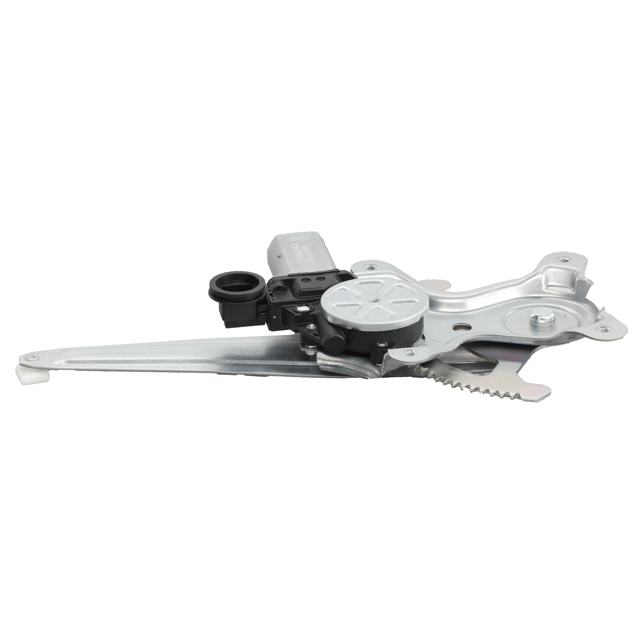 AM 4RUNNER 03-09 LX570 LAND CRUISER 08-21 REAR WINDOW REGULATOR LH Power w Motor 6 Pins SKU RL49170038 Partslink TO1550176 OEM 6980435080 PFM